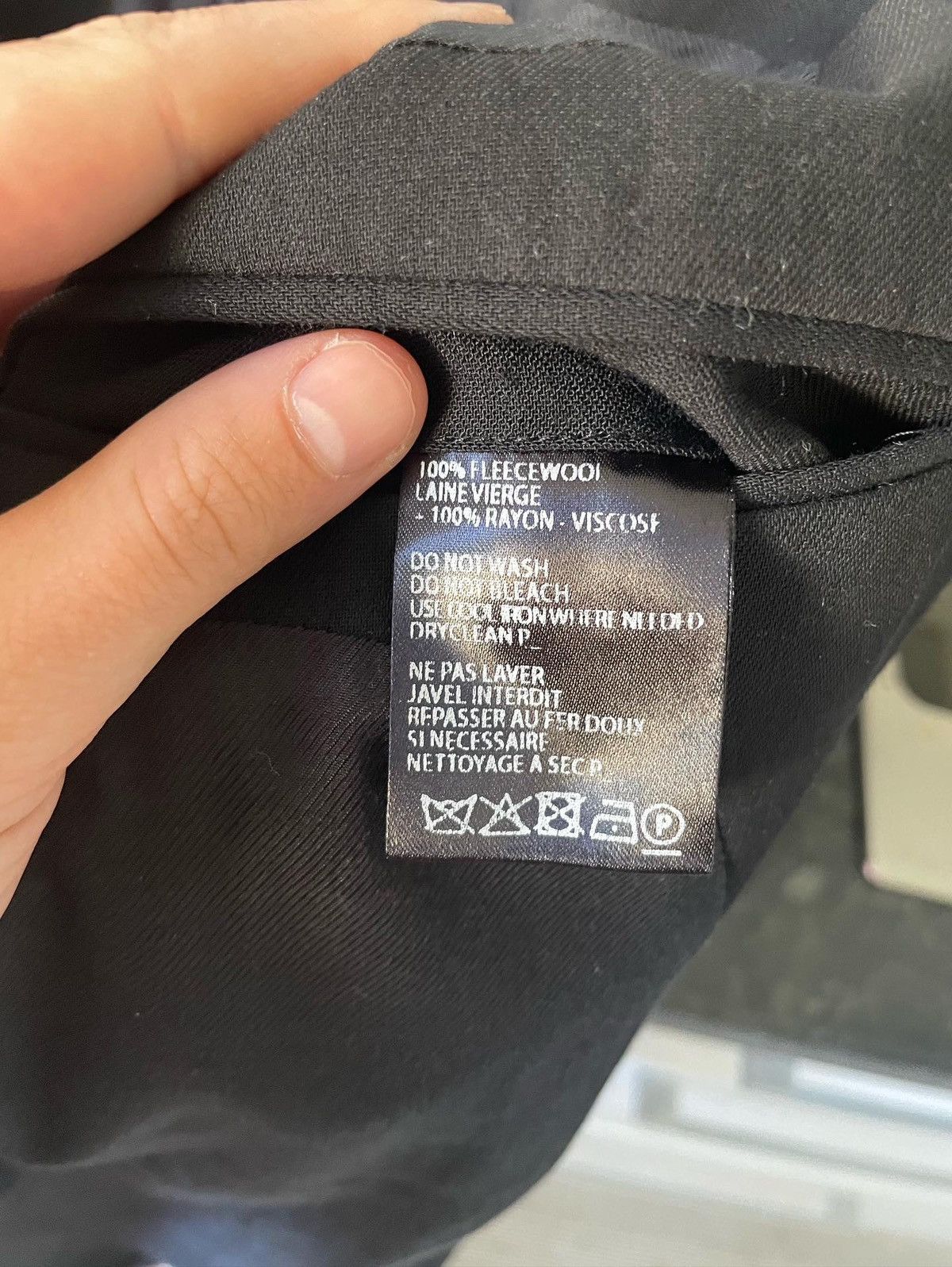 Ann Demeulemeester Ann Demeulemeester convertible blazer Size XS / US 0-2 / IT 36-38 - 7 Thumbnail