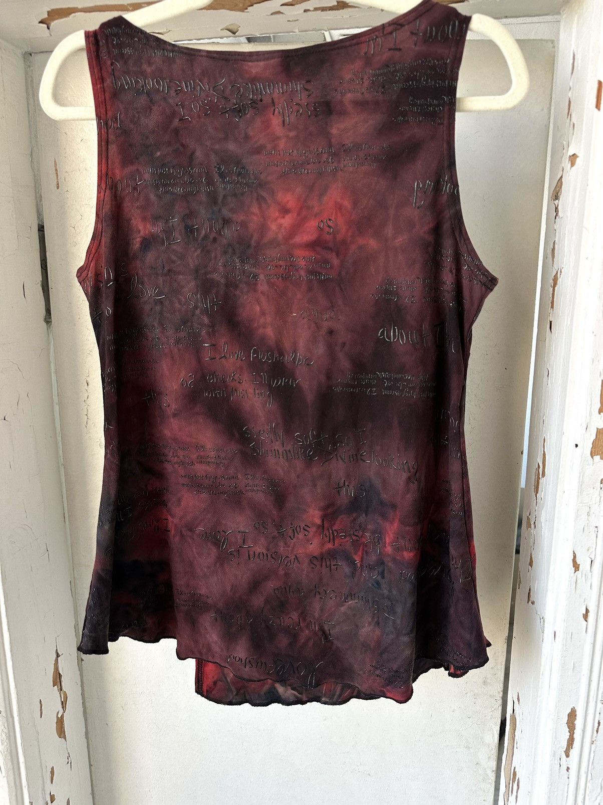 Japanese Brand × Vintage Vintage Japan Style Top Size M / US 6-8 / IT 42-44 - 6 Thumbnail