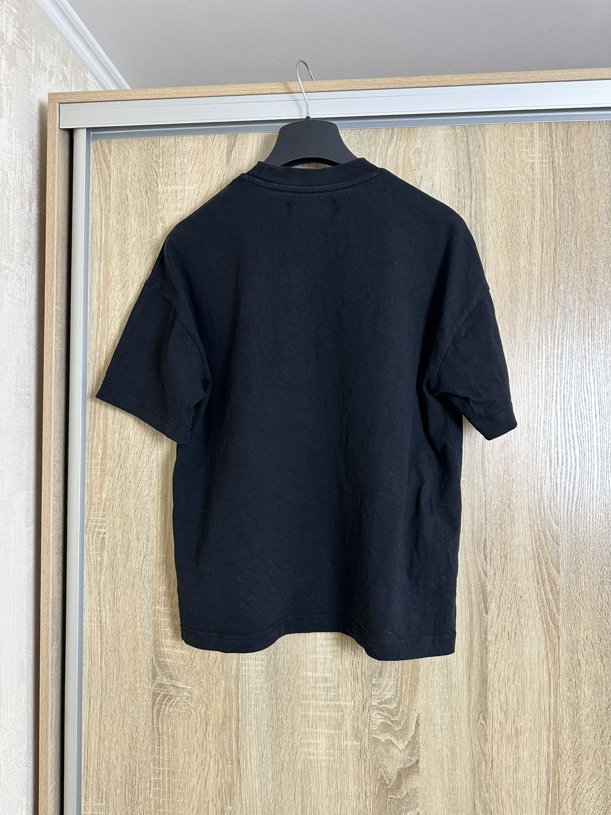 Low Light Studios 🔥 Low Lights Studios Big Logo Worldwide T Shirt Black Size US XS / EU 42 / 0 - 3 Thumbnail