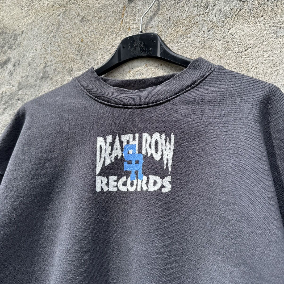 Snoop Dogg Stevenson Ranch x Snoop Dog for Death Row Records Sweatshirt Size US M / EU 48-50 / 2 - 4 Thumbnail
