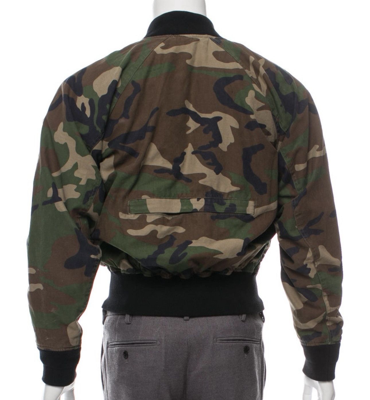 Fear of God 2016 Fear of God Bomber Jacket Size US S / EU 44-46 / 1 - 3 Thumbnail