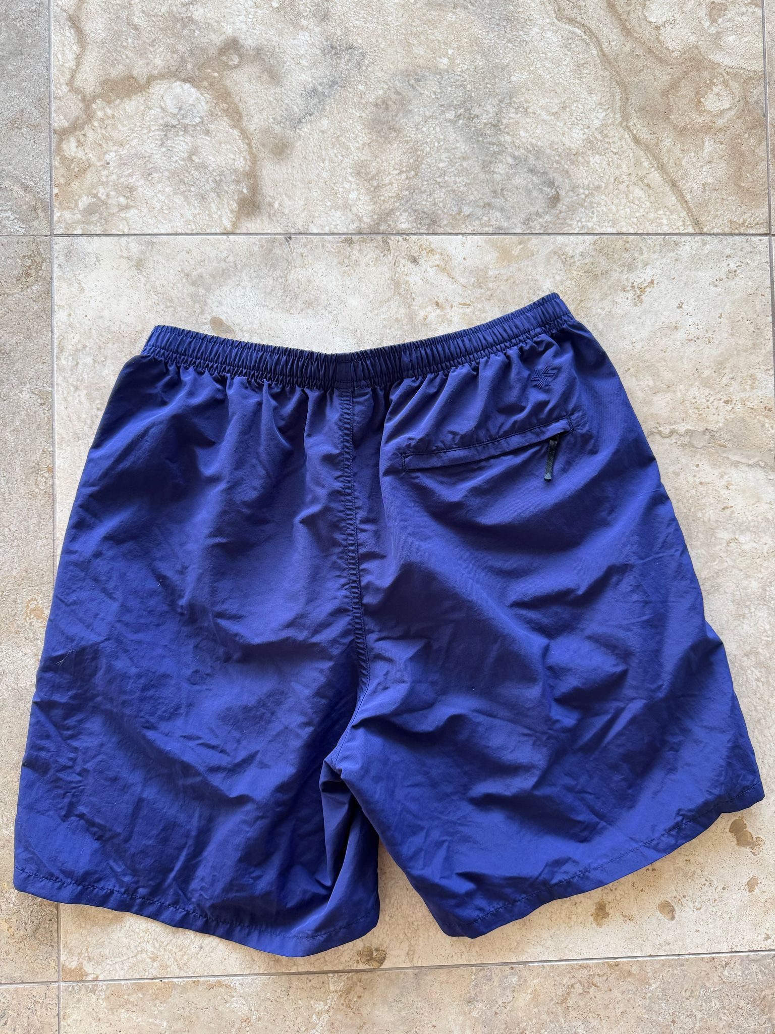 Goldwin Goldwin Nylon Shorts Size US 29 - 2 Thumbnail