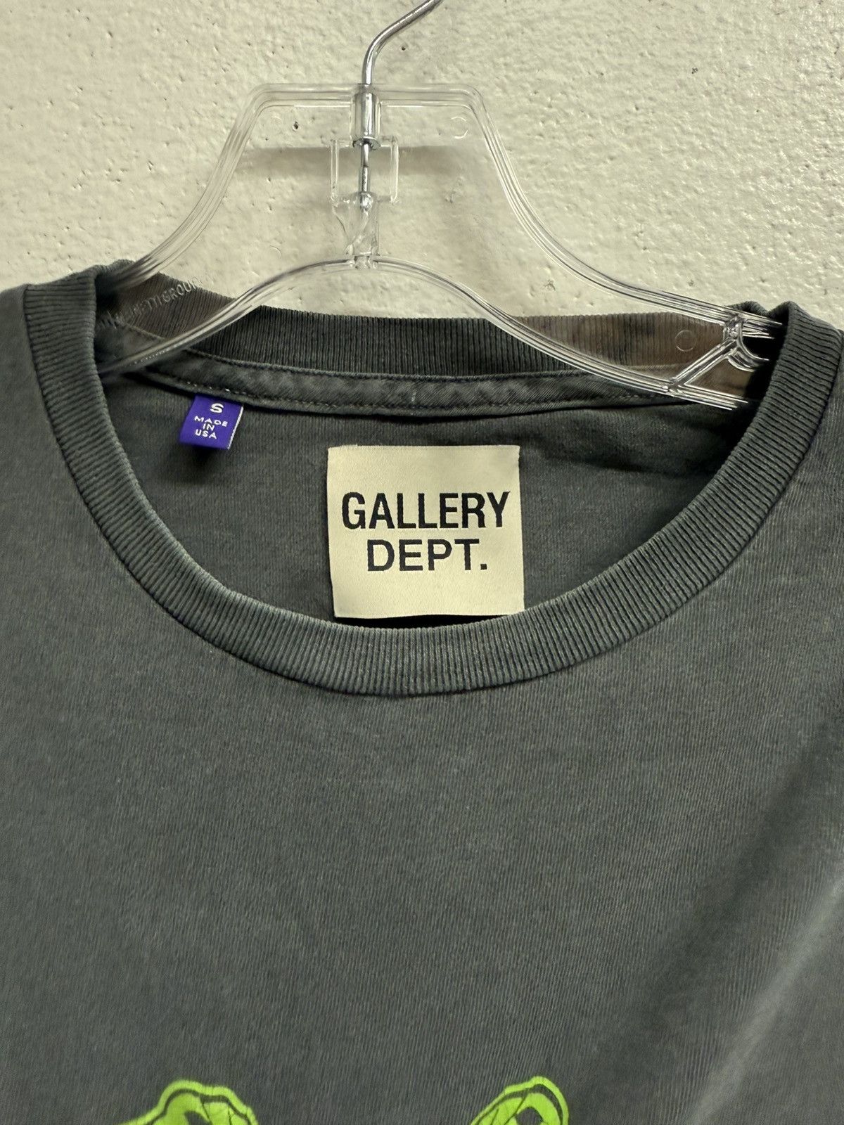 Gallery Dept. Gallery ATK tee Size US S / EU 44-46 / 1 - 5 Thumbnail