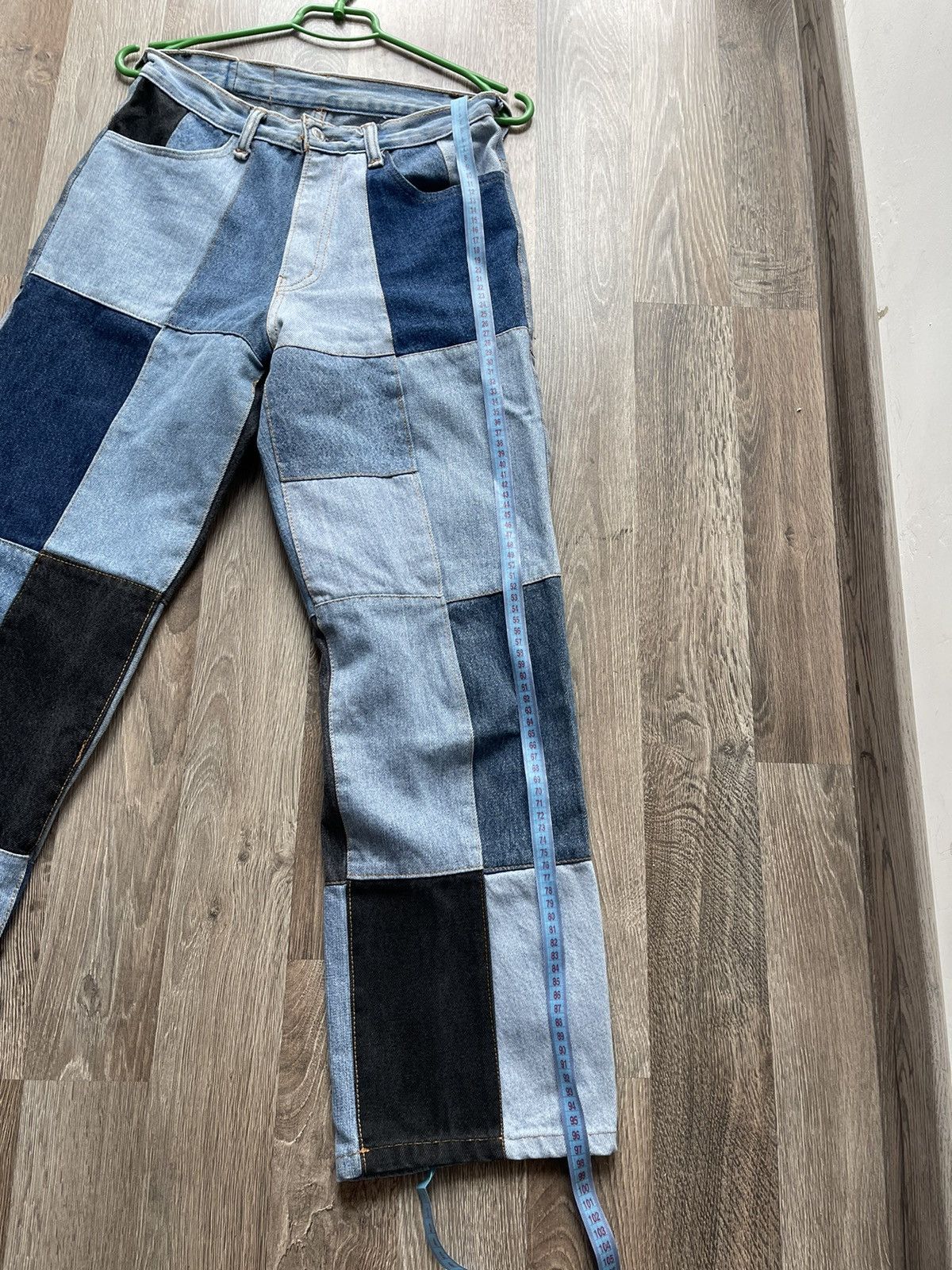 Levi's Vintage Clothing Vintage Levi's Women's Jeans Blue Denim Straight Leg W27 L30 Size 27" / US 4 / IT 40 - 9 Thumbnail