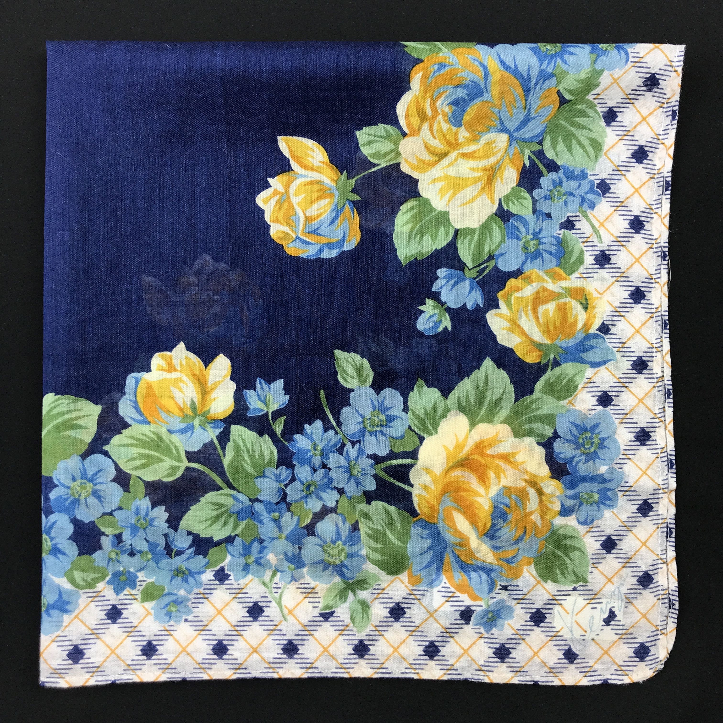 Japanese Brand × Kenzo × Vintage Vintage Kenzo Bandana Neckerchief Handkerchief Size ONE SIZE - 2 Thumbnail