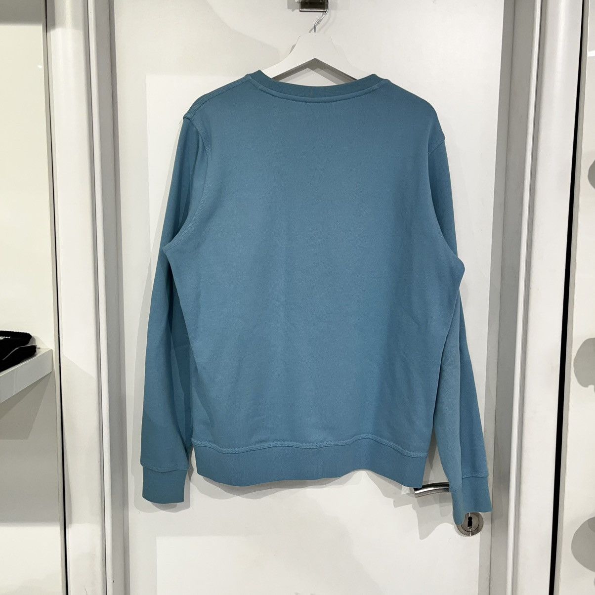 Nike Nike Logo Crewneck Blue Size US L / EU 52-54 / 3 - 2 Thumbnail