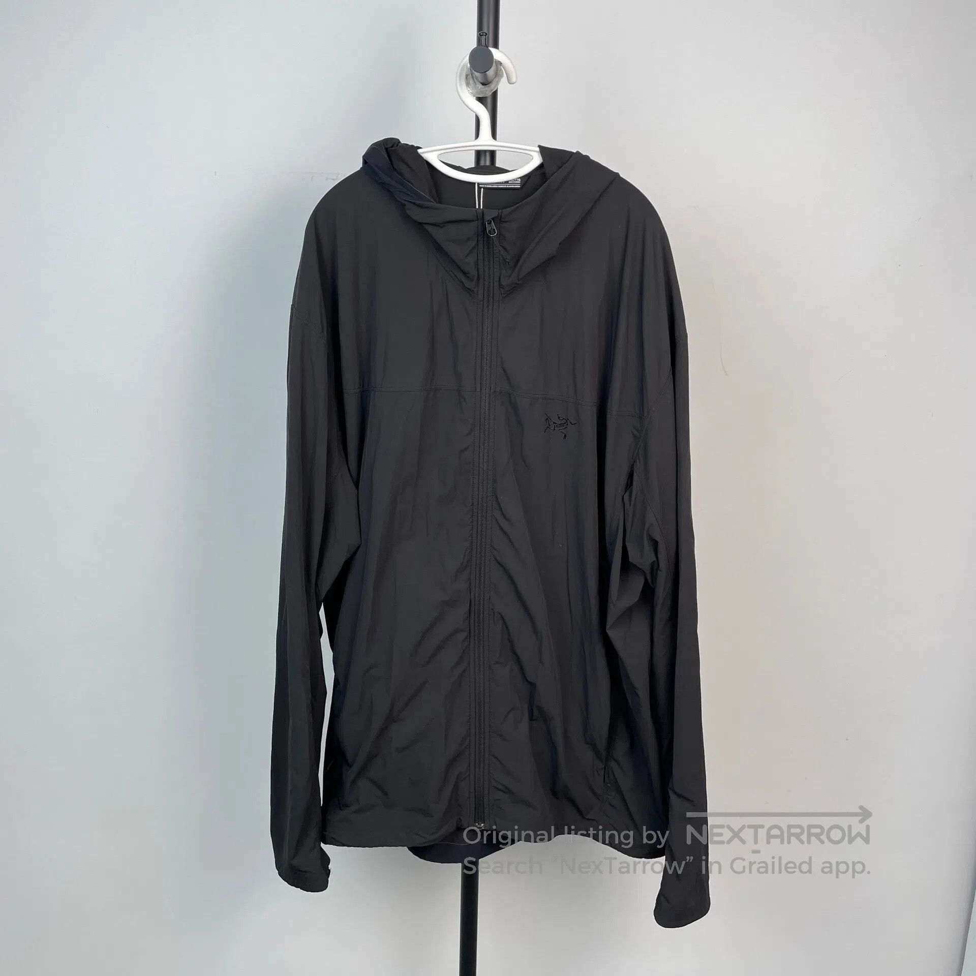 Arc'teryx Arc'teryx Black lightweight sun-protective clothing| Size US M / EU 48-50 / 2 - 1 Thumbnail