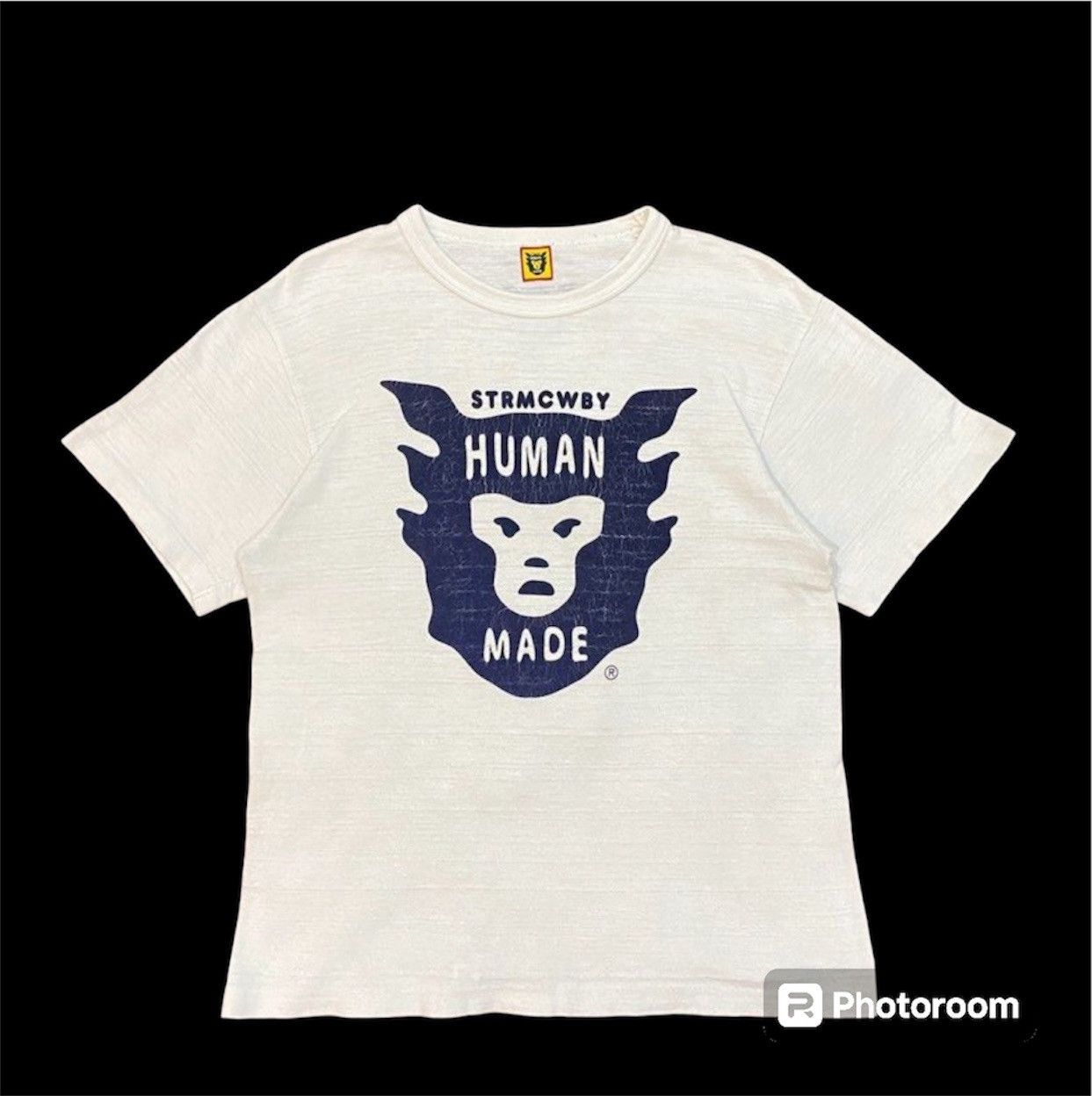 Human Made × Nigo 💥Last Drop💥Human Made OG Logo Tshirt Size US M / EU 48-50 / 2 - 1 Thumbnail