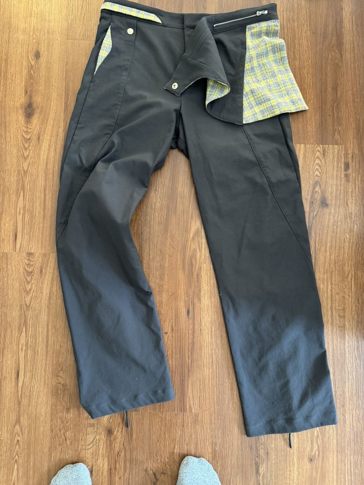 Kiko Kostadinov Kiki kostadinov harkmen suit size 48 Size 48R - 2 Thumbnail