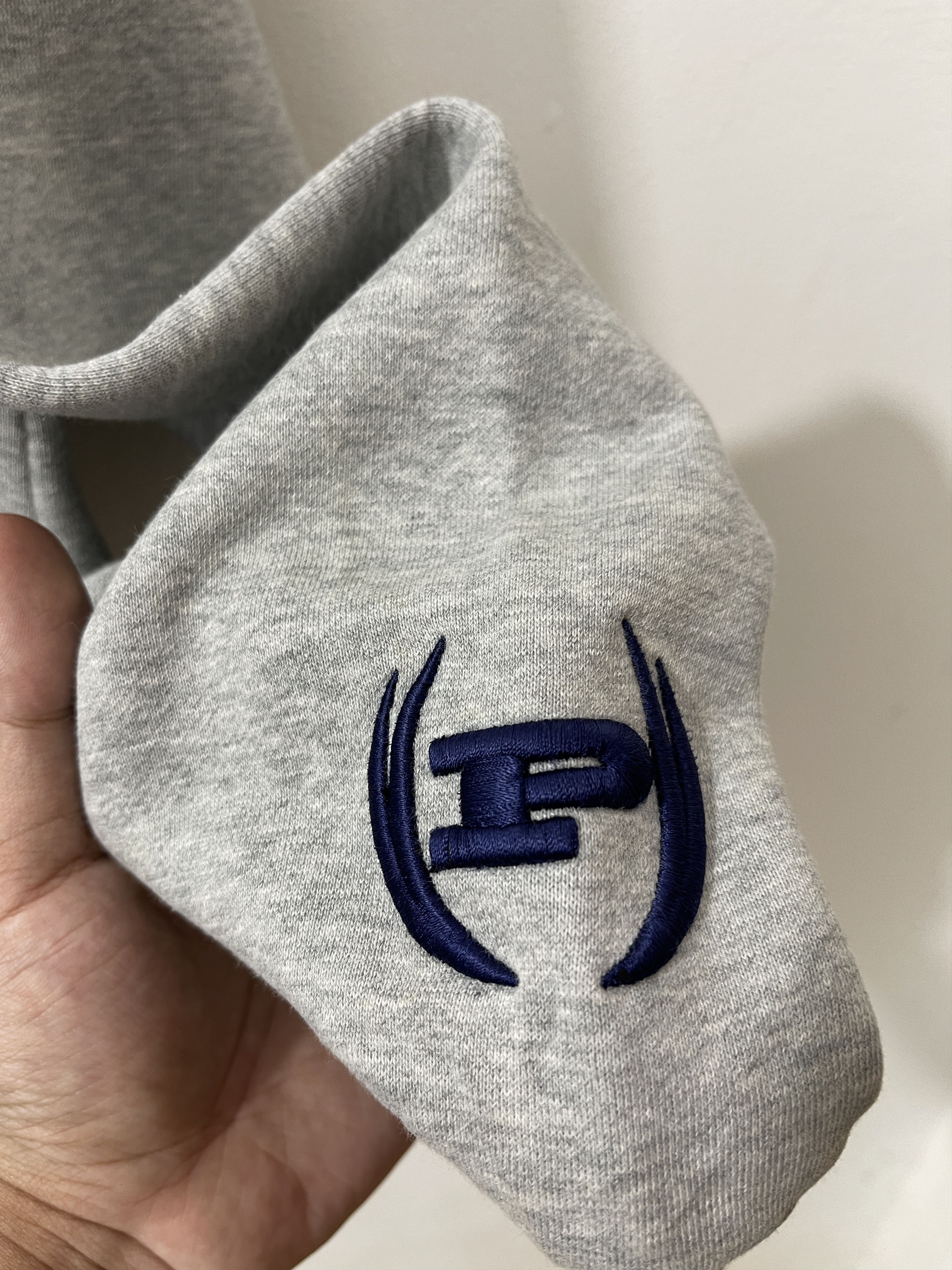 Phat Farm Vintage Phat Farm Y2k Hiphop Grafitti Pullover Hoodie Size US XL / EU 56 / 4 - 3 Thumbnail
