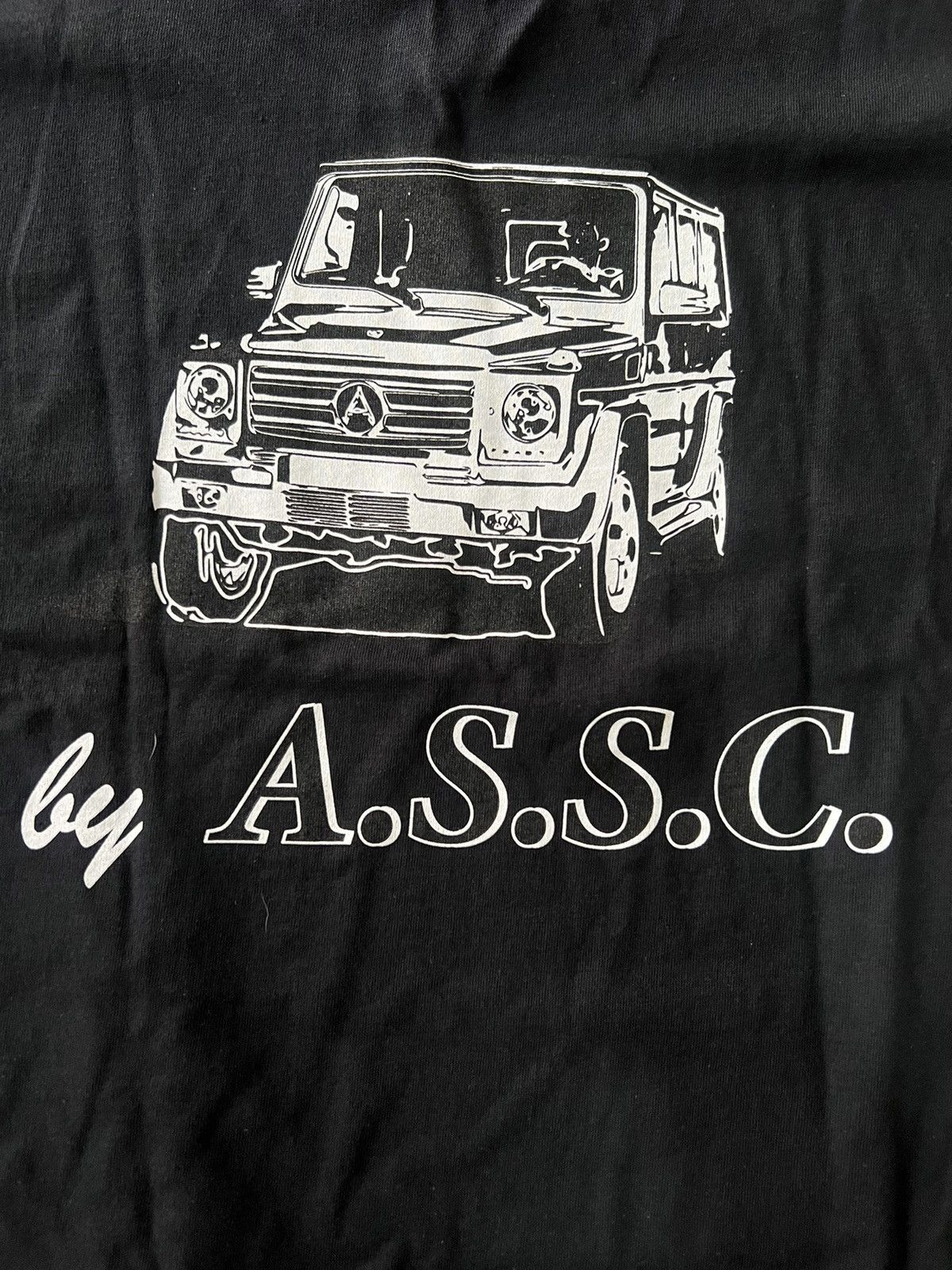 Anti Social Social Club Anti Social Social Club Tonkotsu Tee Size US L / EU 52-54 / 3 - 2 Thumbnail