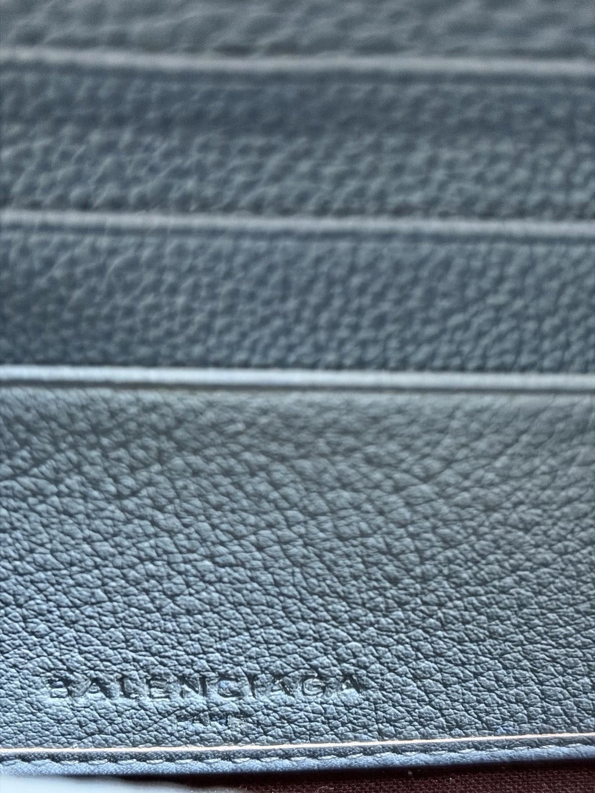 Balenciaga Balenciaga Clutch Wallet Size ONE SIZE - 6 Thumbnail