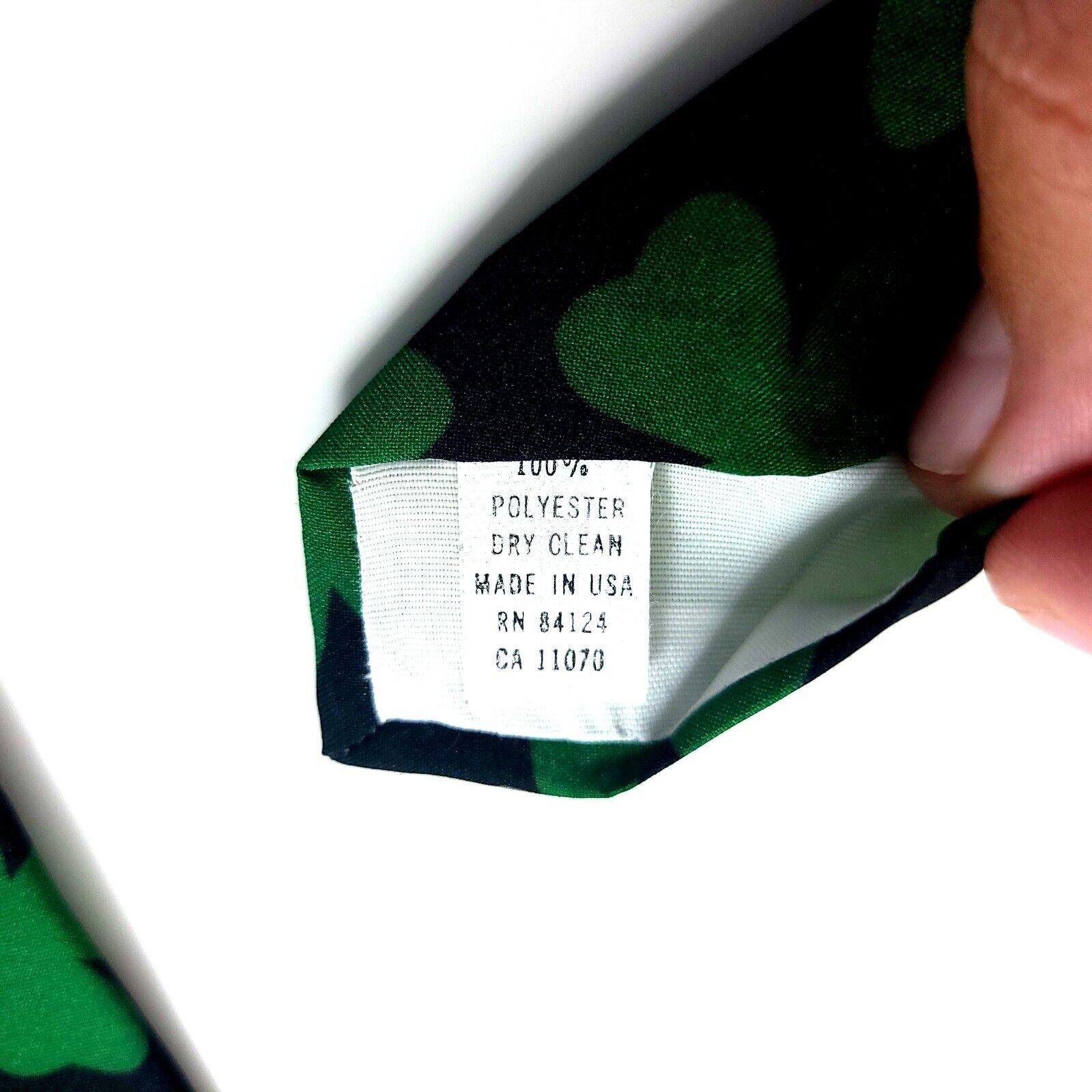 Ralph Marlin Ralph Marlin Polyester St. Patrick's Day Green Beer Print Sh Size ONE SIZE - 5 Thumbnail
