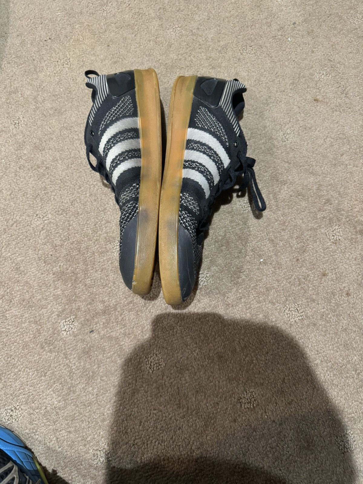 Adidas × Palace Robert Pattison Palace pro grey black us11 Size US 11 / EU 44 - 3 Thumbnail