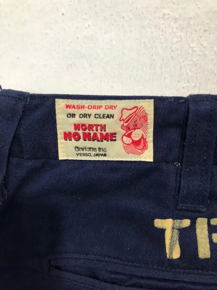 Japanese Brand North No Name "Truck'em Easy" Chino Pants Size US 32 / EU 48 - 4 Thumbnail