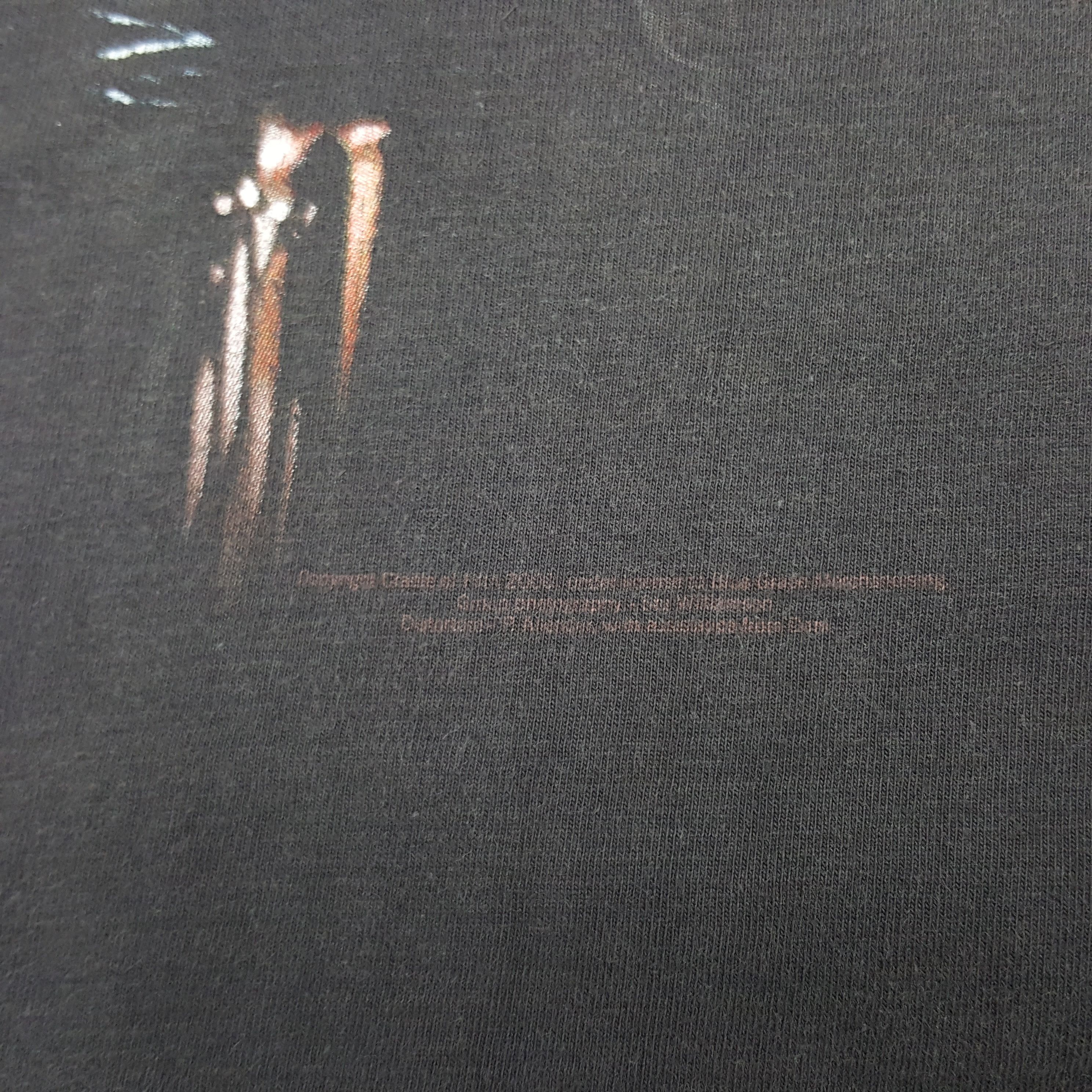 Band Tees × Vintage Vintage Heaven Mutant Children American Rock Band Tshirt Size US L / EU 52-54 / 3 - 7 Thumbnail