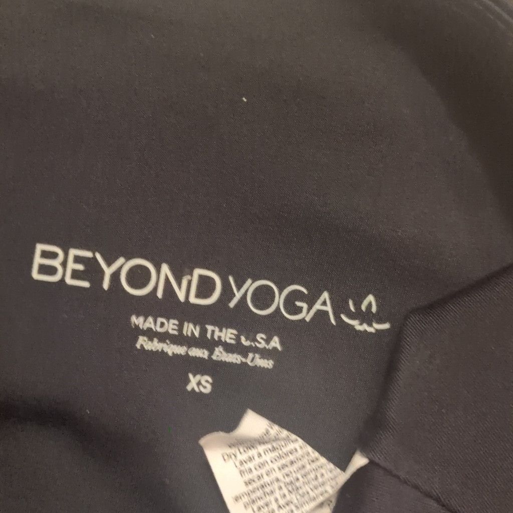Beyond Yoga Beyond Yoga Black Leggings Size XS Size 25" / US 0 / IT 36 - 3 Thumbnail