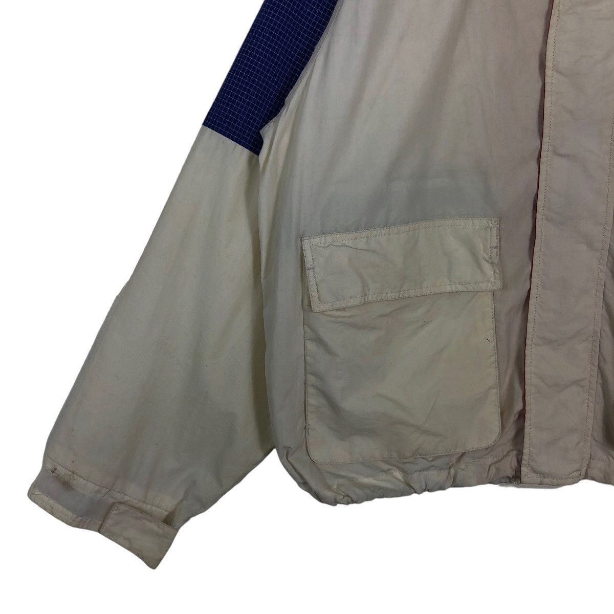 Japanese Brand 🔥90’s Vintage Anorak Jacket Bomber Tommy Hilfiger Size US XL / EU 56 / 4 - 3 Thumbnail