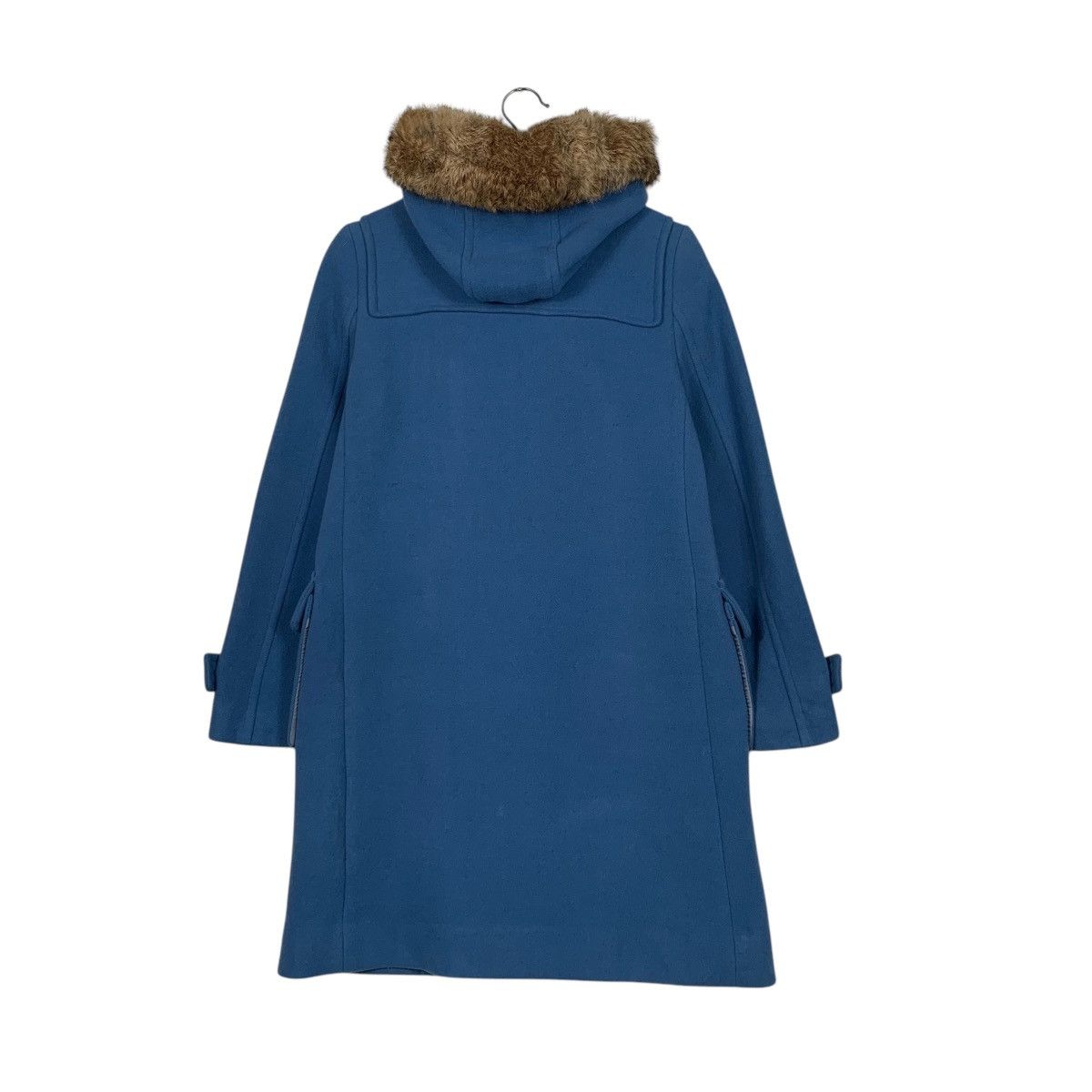 SHIPS Japanese Brand Ships Duffle Coat Size XS / US 0-2 / IT 36-38 - 7 Thumbnail