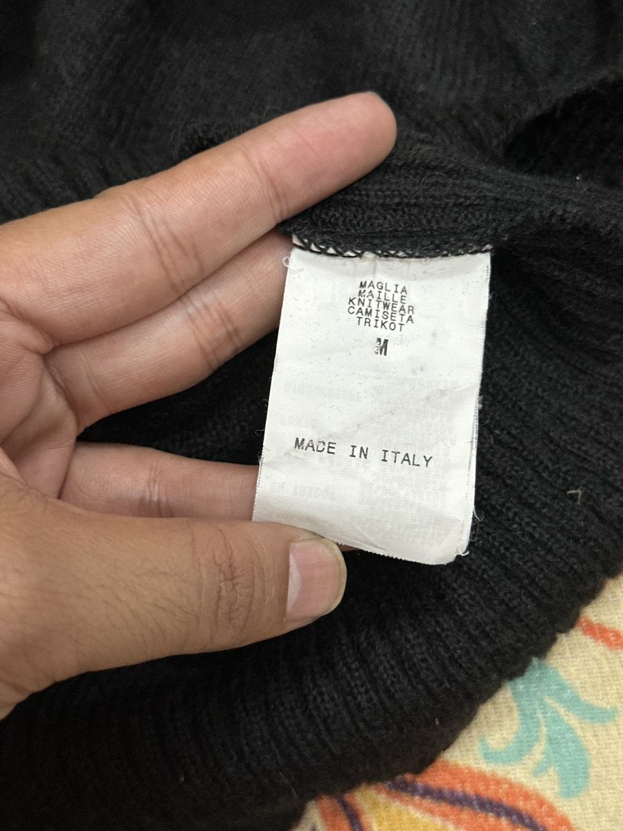 MAX&Co. Max&Co Active Mohair Laces Knitwear Made in Italy Size M / US 6-8 / IT 42-44 - 6 Thumbnail