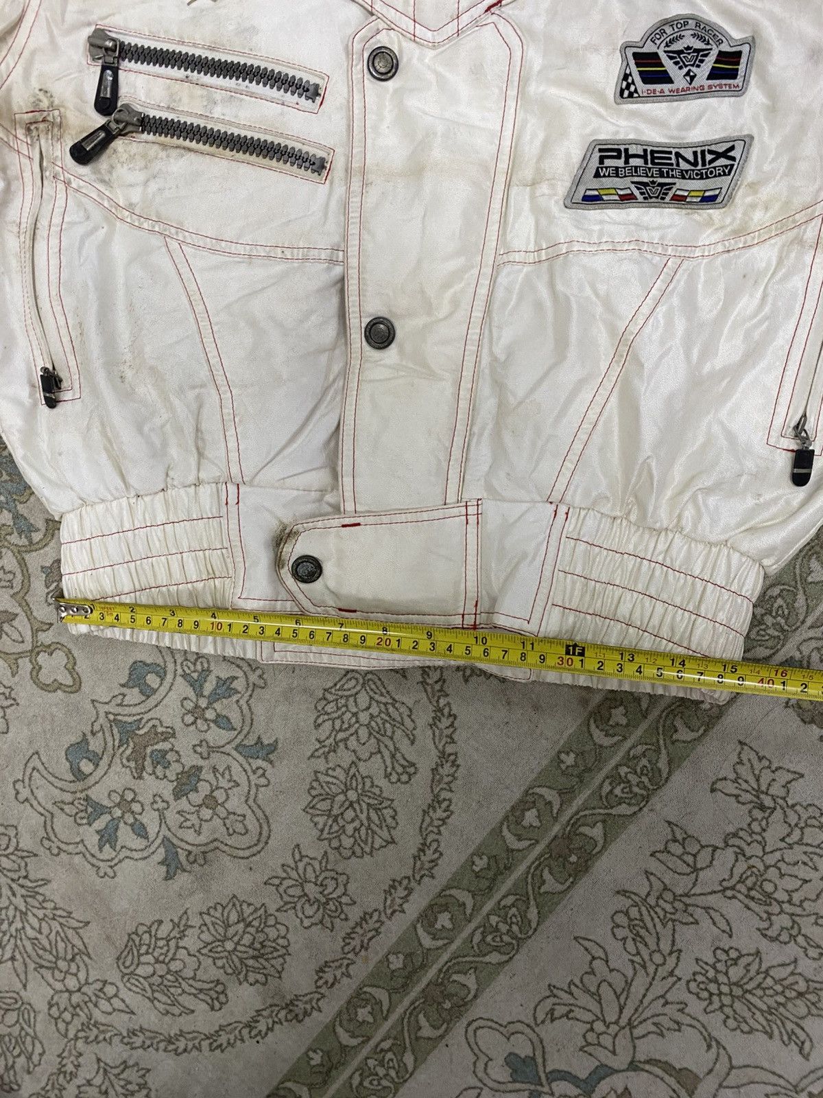 Vintage Very Rare Vintage Phenix Racing Jacket Size US L / EU 52-54 / 3 - 13 Thumbnail