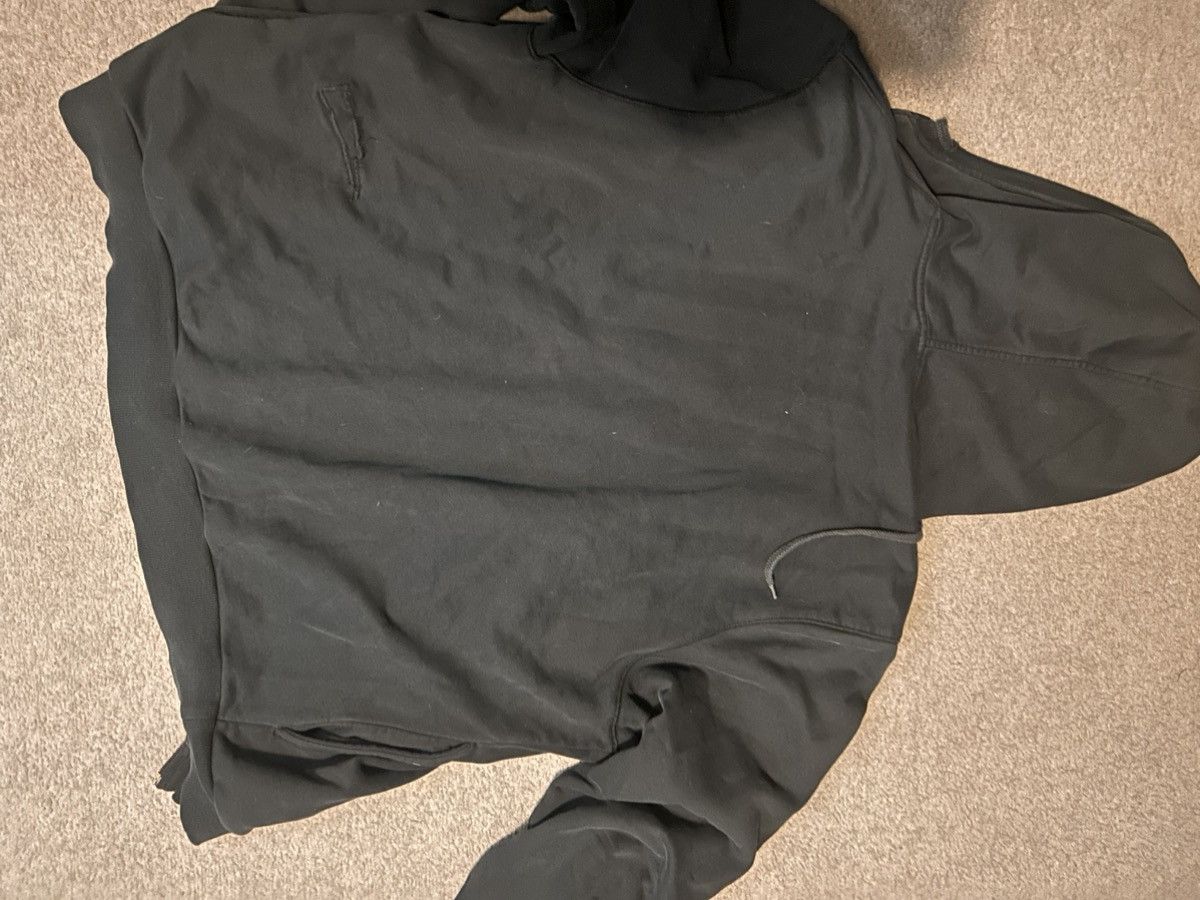 Lacoste × Vintage Vintage Lacoste Zip-Hoodie Size US XL / EU 56 / 4 - 11 Thumbnail