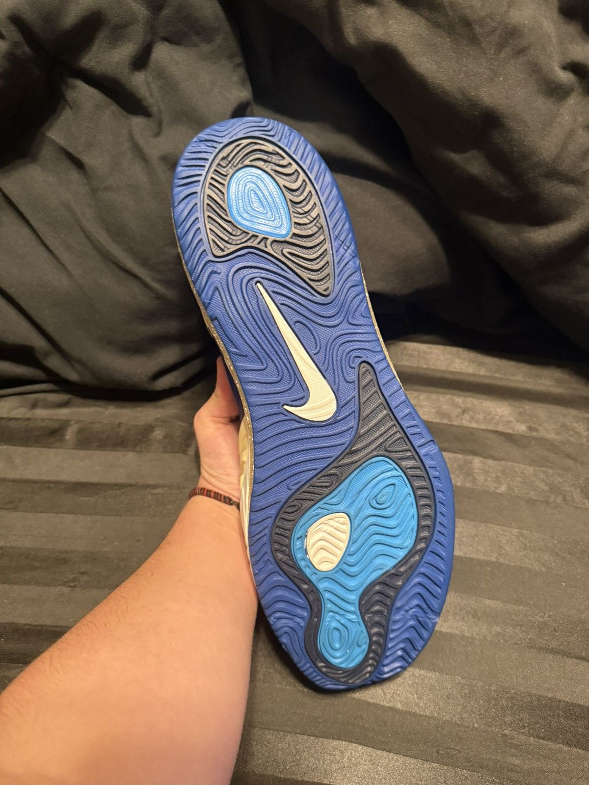 Nike Nike air max hyperposite 2012 1 of 1 pair insanely rare Size US 15 / EU 48 - 4 Thumbnail