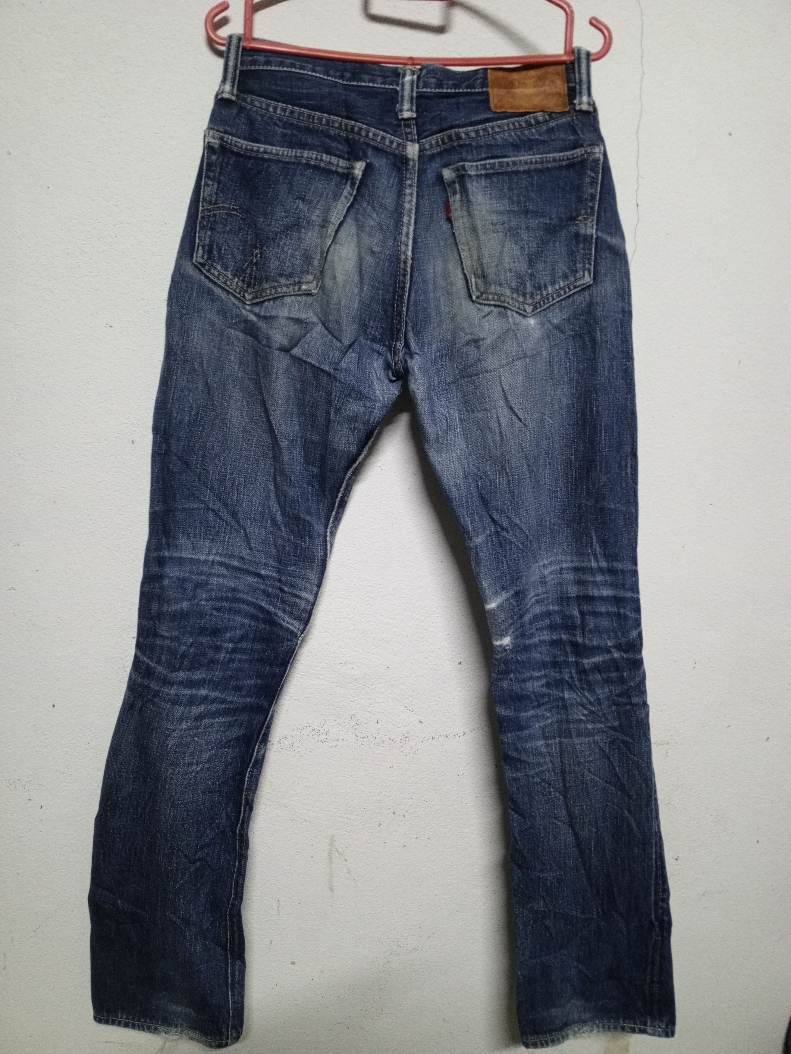 Full Count & Co. Full court &co selvedge Size US 26 / EU 42 - 6 Thumbnail