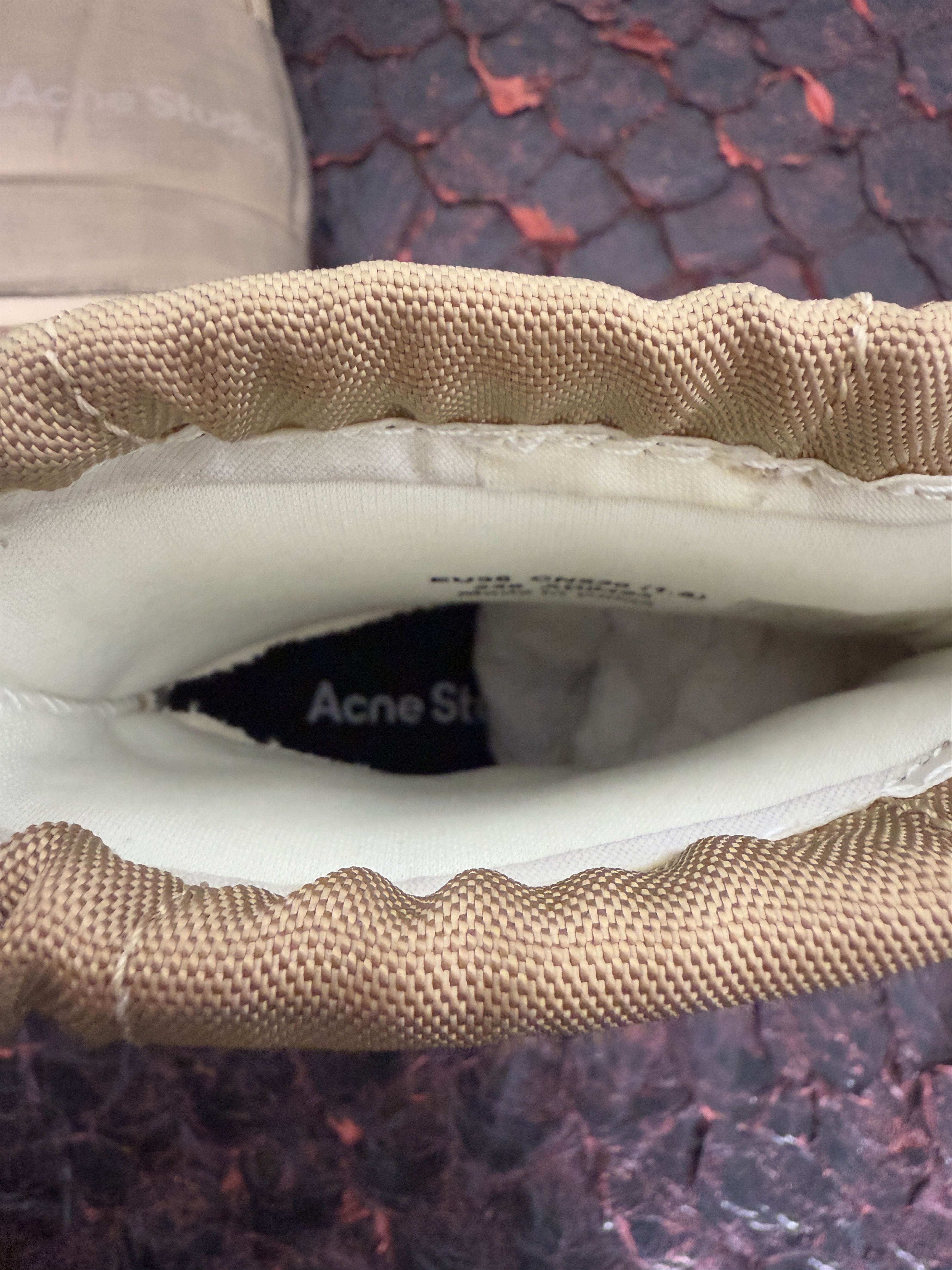 Acne Studios Acne Studios Lace-Up Boots 36 Size US 6 / IT 36 - 17 Thumbnail