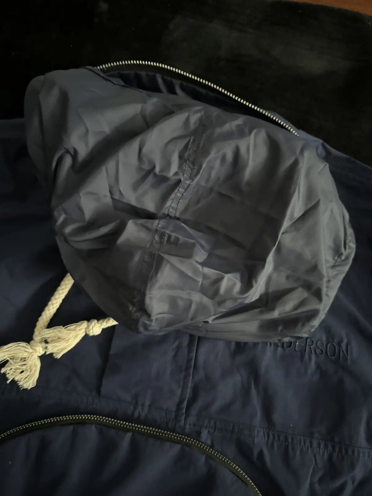 JW Anderson J.W. Anderson Cap Bag Jacket Size US M / EU 48-50 / 2 - 5 Thumbnail