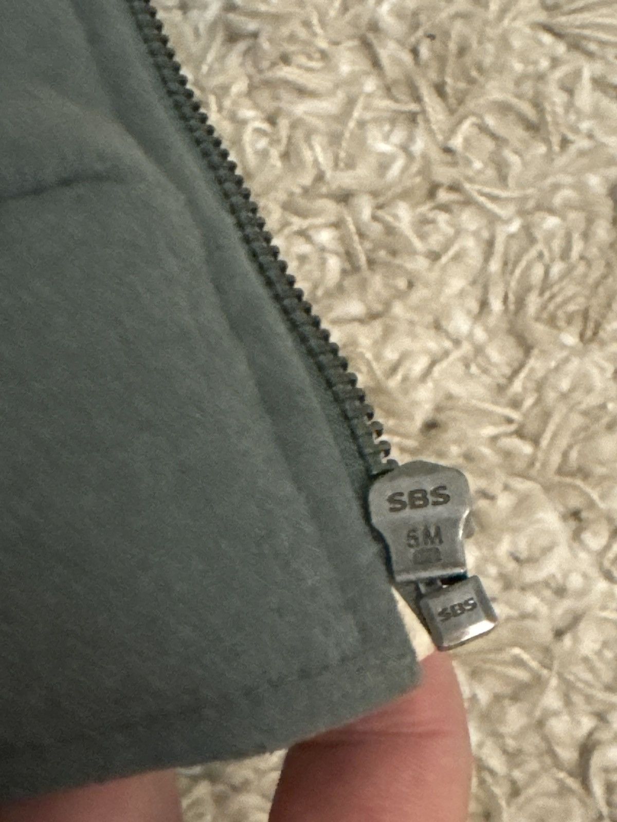 Karl Kani Karl Kani Block College Jacket Size US M / EU 48-50 / 2 - 5 Thumbnail