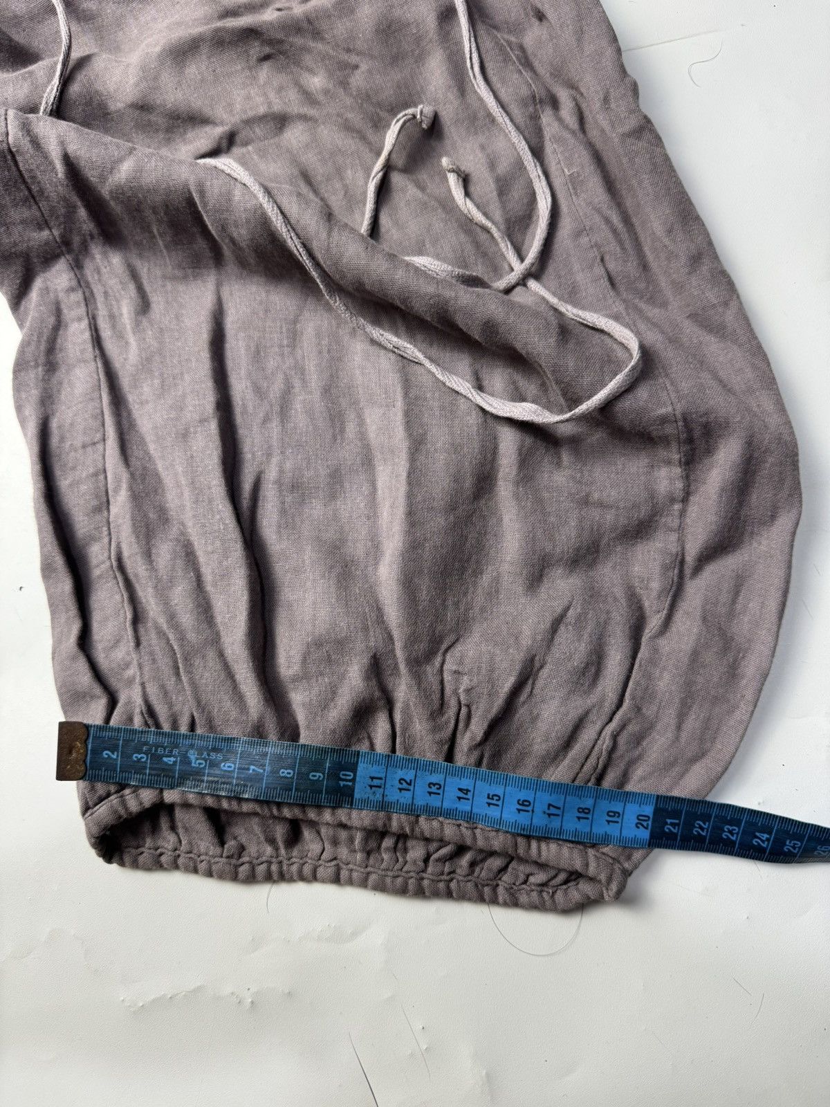 Kapital Ballon Mid Pants Tankus Japanese Styled Size US 32 / EU 48 - 9 Thumbnail