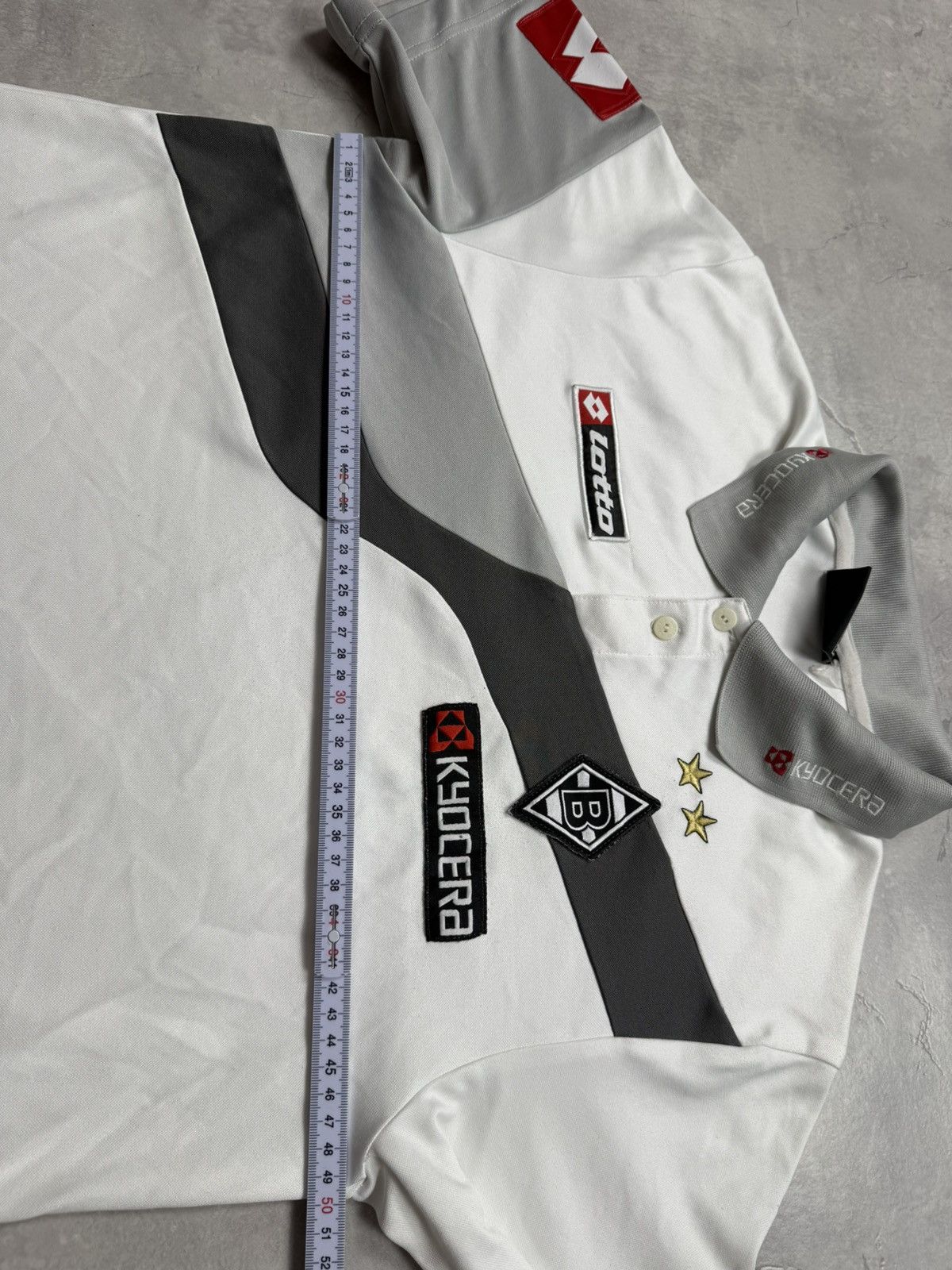 Lotto Sport Lotto Borussia 2005 Size US S / EU 44-46 / 1 - 14 Thumbnail