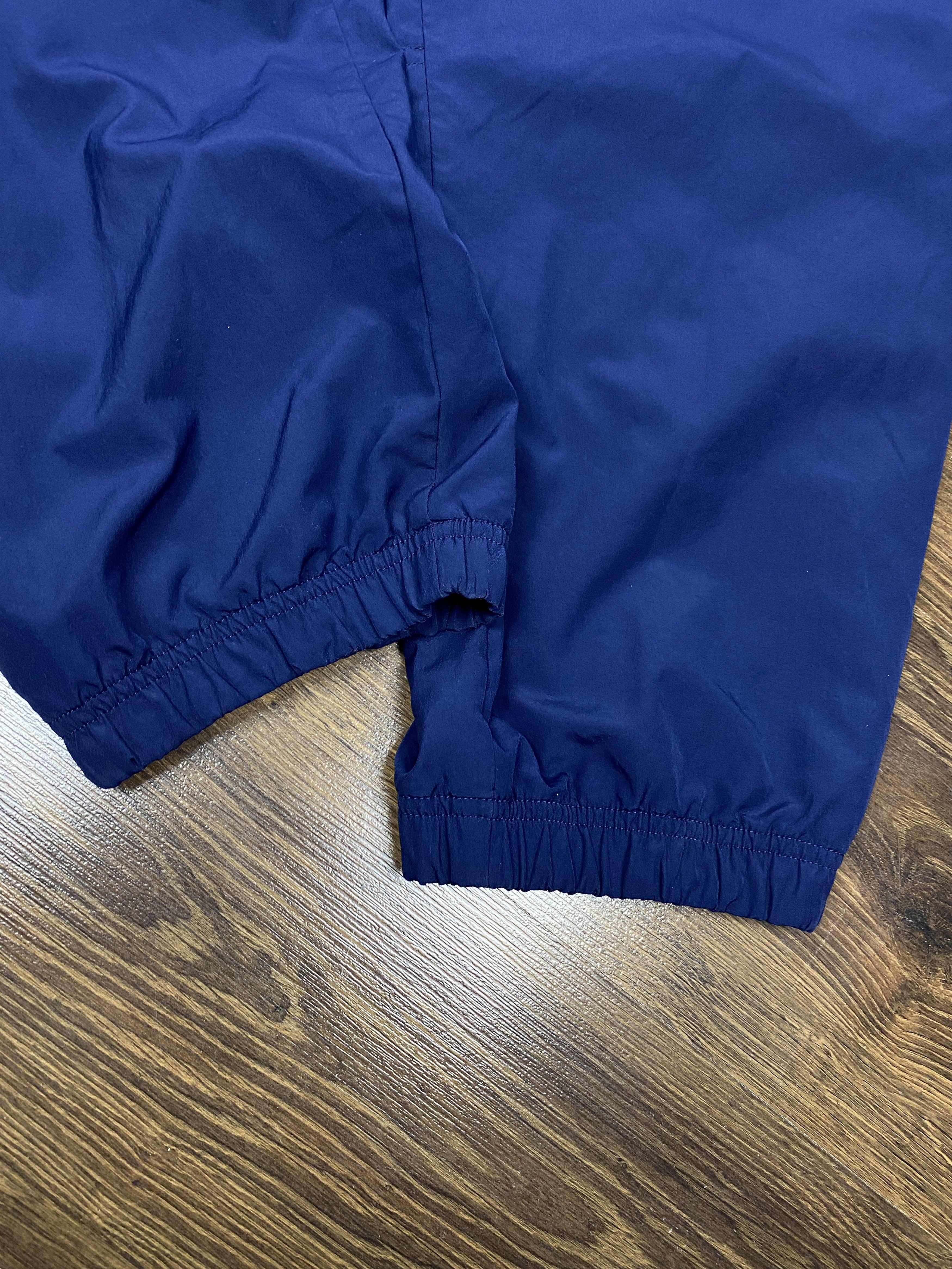 Adidas × Vintage Adidas vintage baggy parachute nylon track pants y2k Size US 34 / EU 50 - 4 Thumbnail