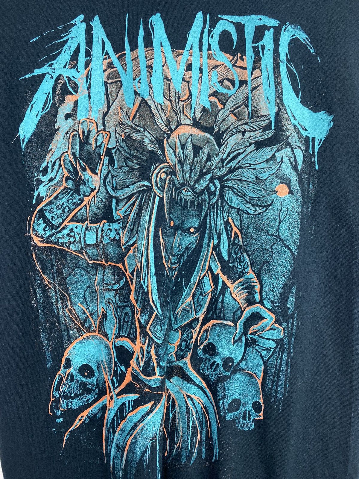 Anime Animistic men’s t shirt size M Size US M / EU 48-50 / 2 - 6 Thumbnail