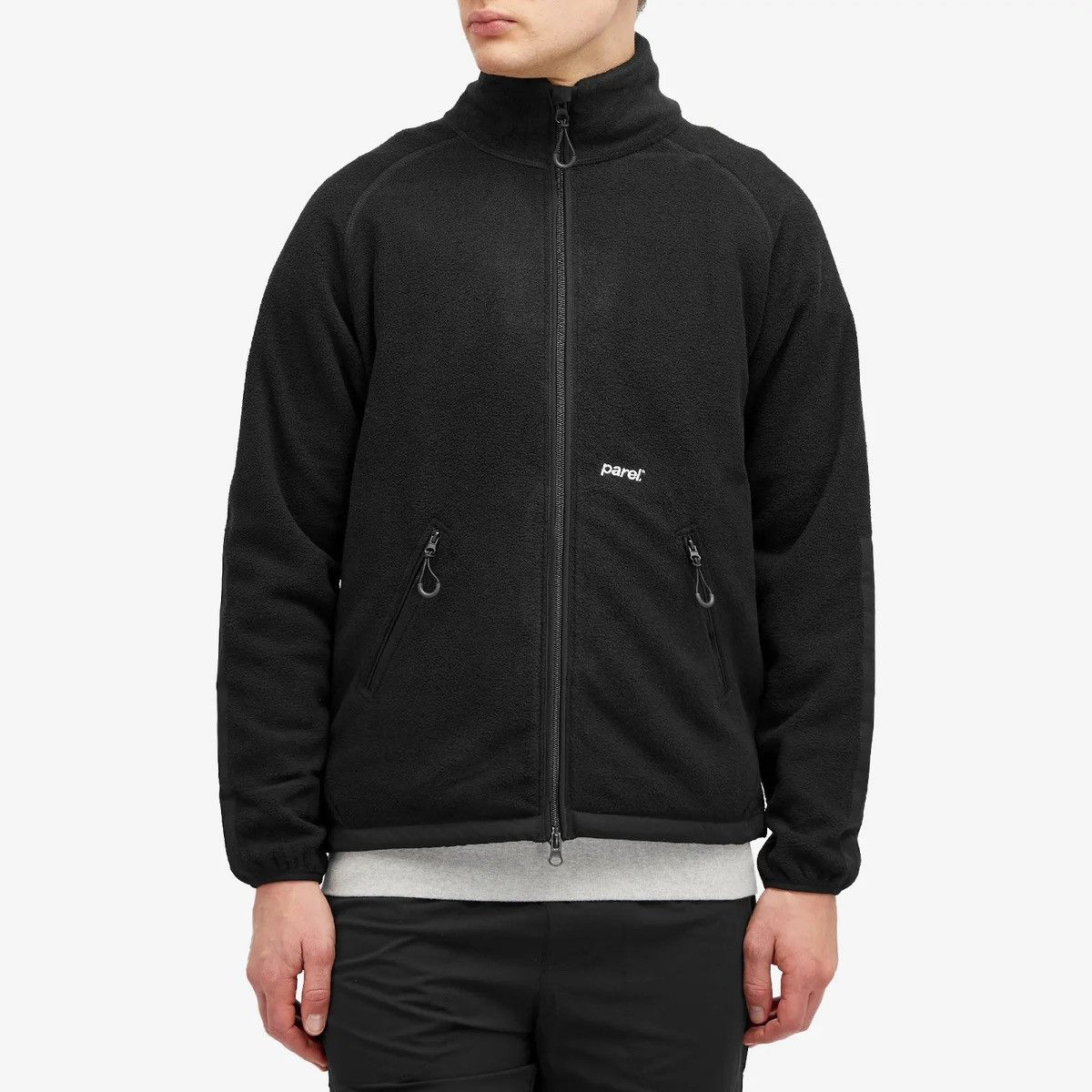 Other Parel Studios Andes Full Zip Fleece Jacket 2-way Zipper Size US L / EU 52-54 / 3 - 1 Thumbnail