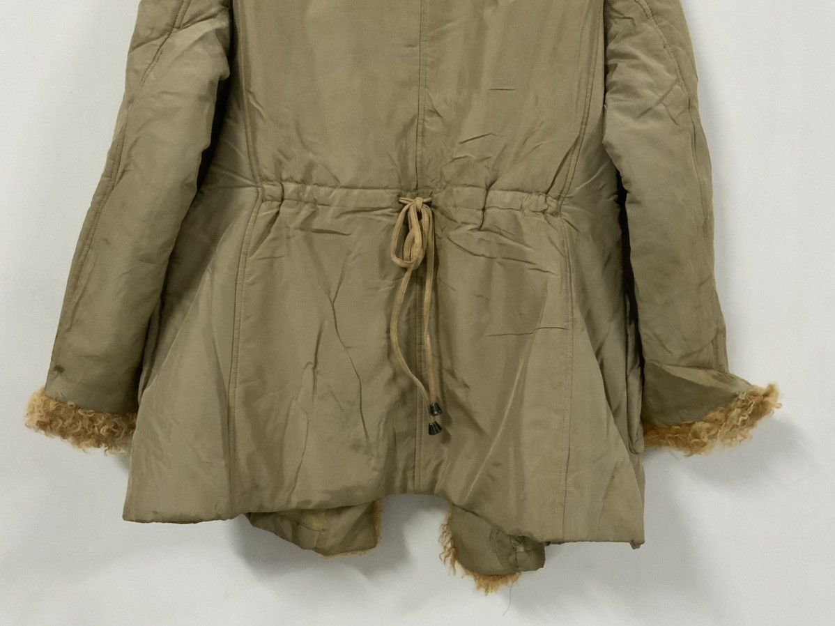 Balmain Vintage Balmain Paris Silk Mohair Fur Archive Coat Jacket Size US L / EU 52-54 / 3 - 14 Thumbnail