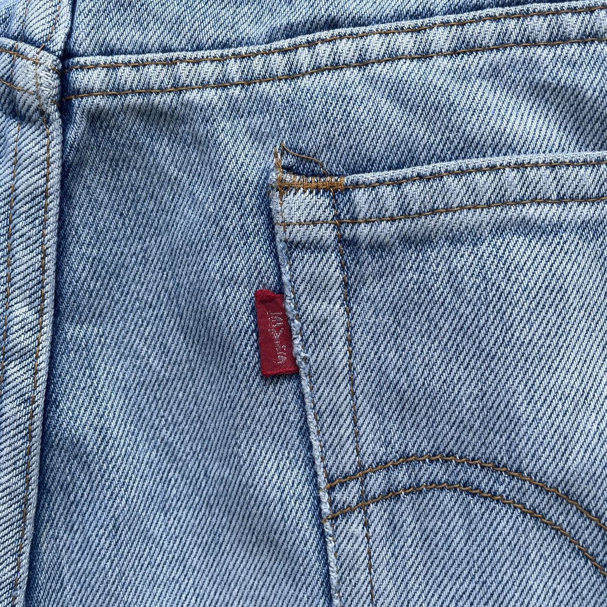Levi's Vintage Clothing Vintage Levi’s 505 Faded Jeans Wash Denim Pants W32 Size US 32 / EU 48 - 9 Thumbnail
