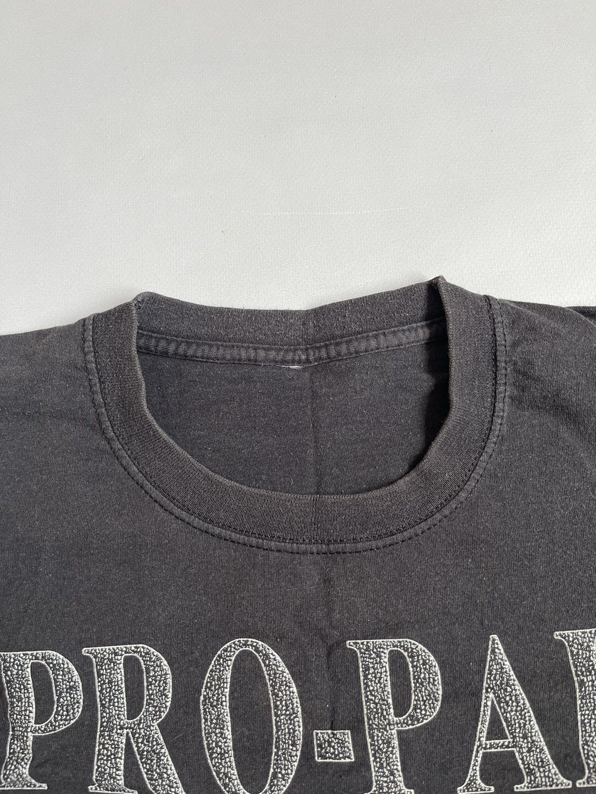 Band Tees Vintage 2005 Pro-Pain Prophets Of Doom European Tour T-shirt Size US L / EU 52-54 / 3 - 2 Thumbnail