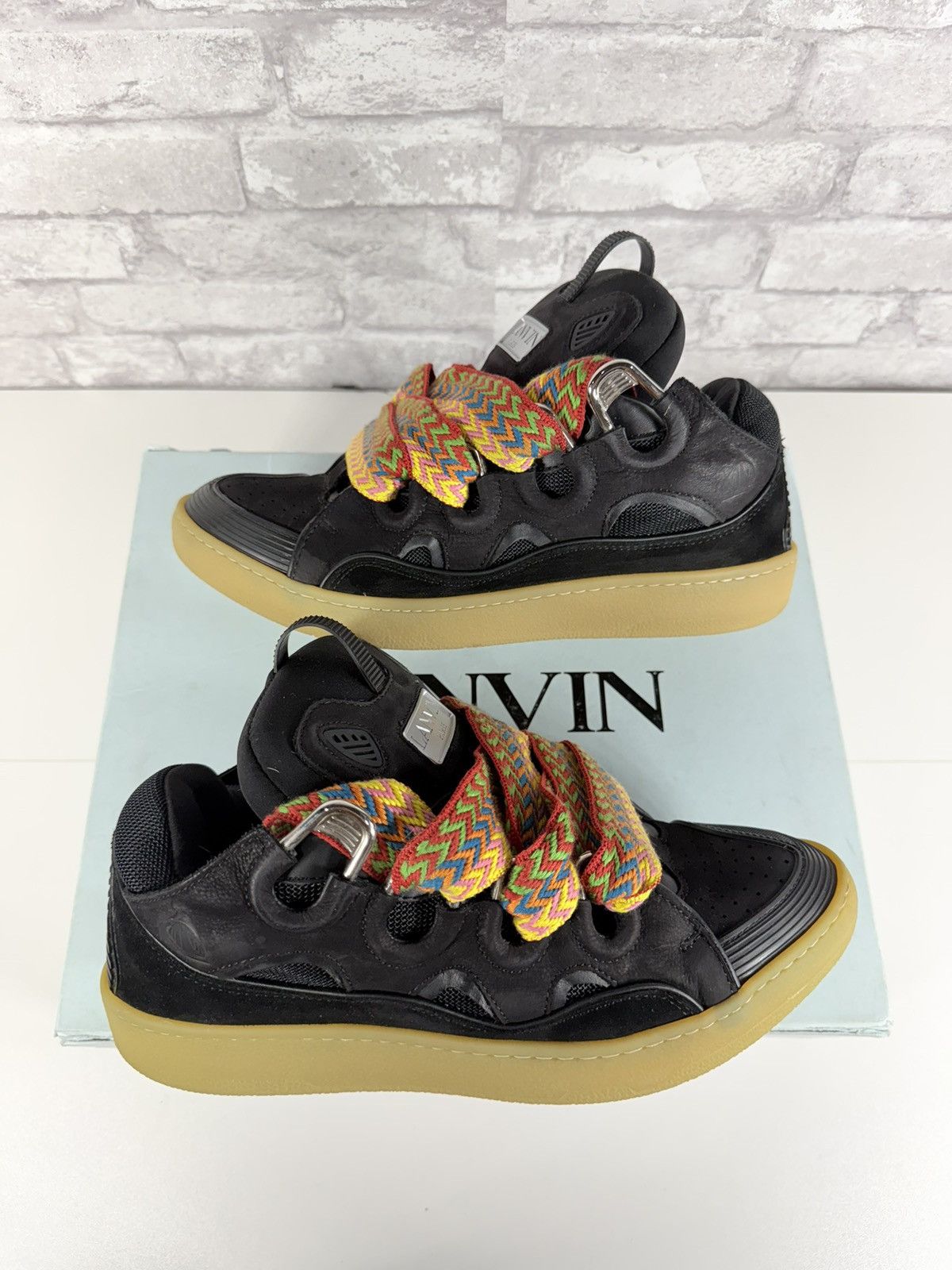 Lanvin Lanvin Size 10US/43EU Size US 10 / EU 43 - 1 Thumbnail
