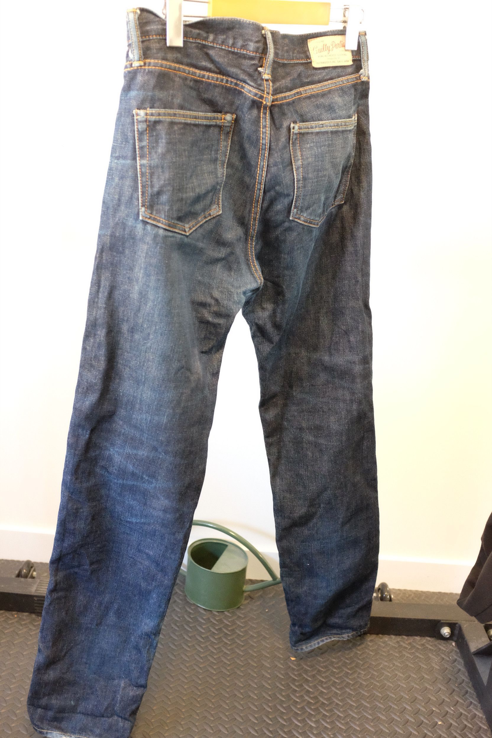 Wacko Maria Wacko Maria Guilty Parties Denim Jeans Size US 30 / EU 46 - 2 Thumbnail