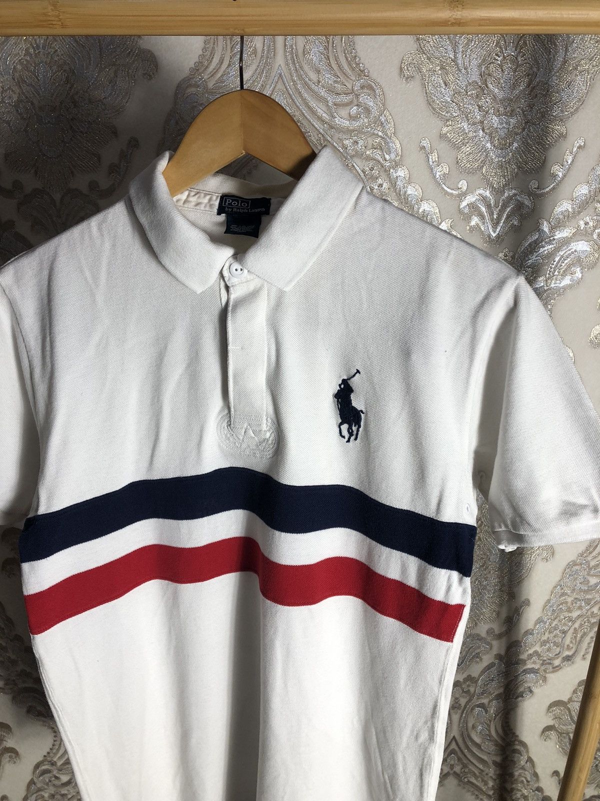 Polo Ralph Lauren × Vintage VERY RARE POLO RALPH LAUREN CLASSIC DESIGNER RETRO Y2K 90s Size US S / EU 44-46 / 1 - 2 Thumbnail