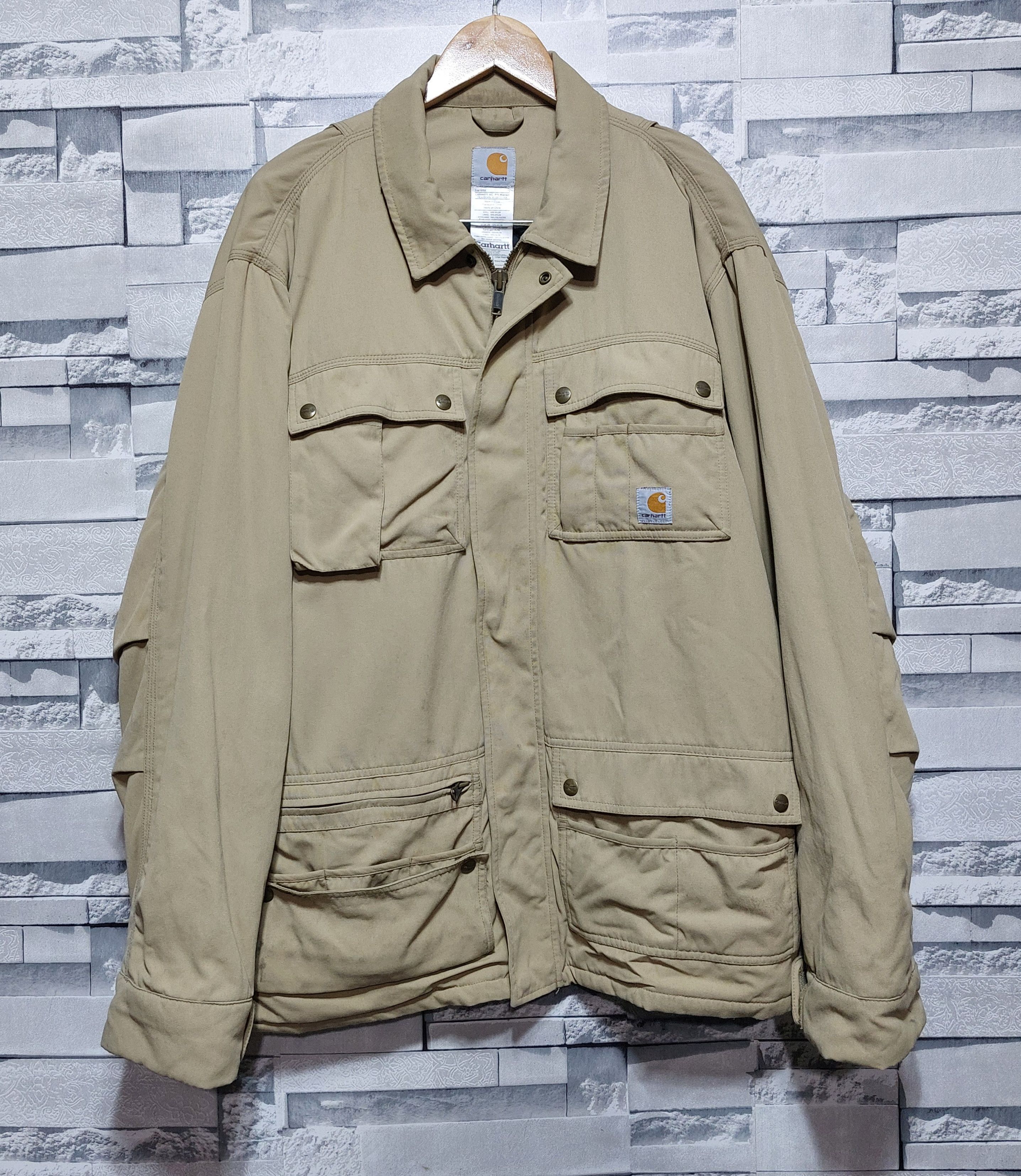 Carhartt Carhartt Jacket Size US L / EU 52-54 / 3 - 1 Thumbnail