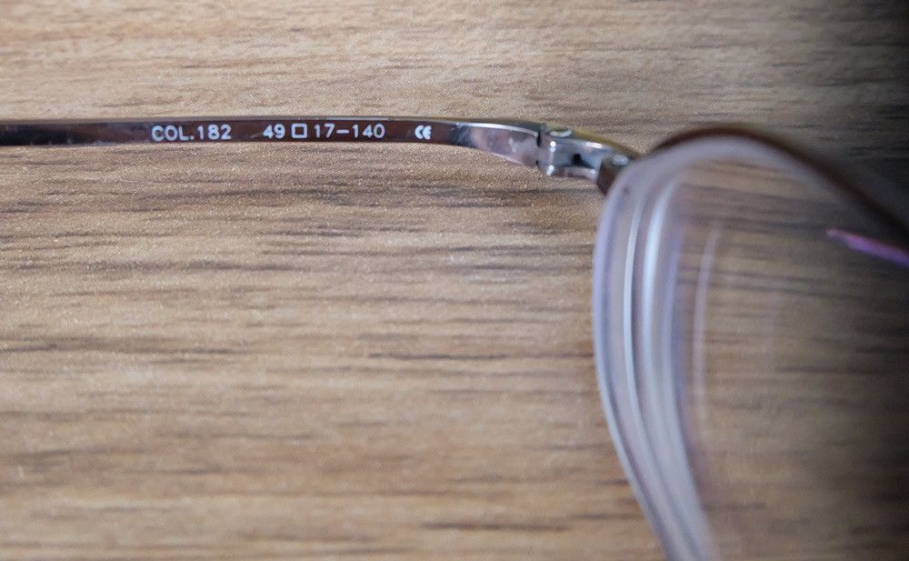 Puma Puma Germany Pure Titanium Glasses Size ONE SIZE - 5 Thumbnail