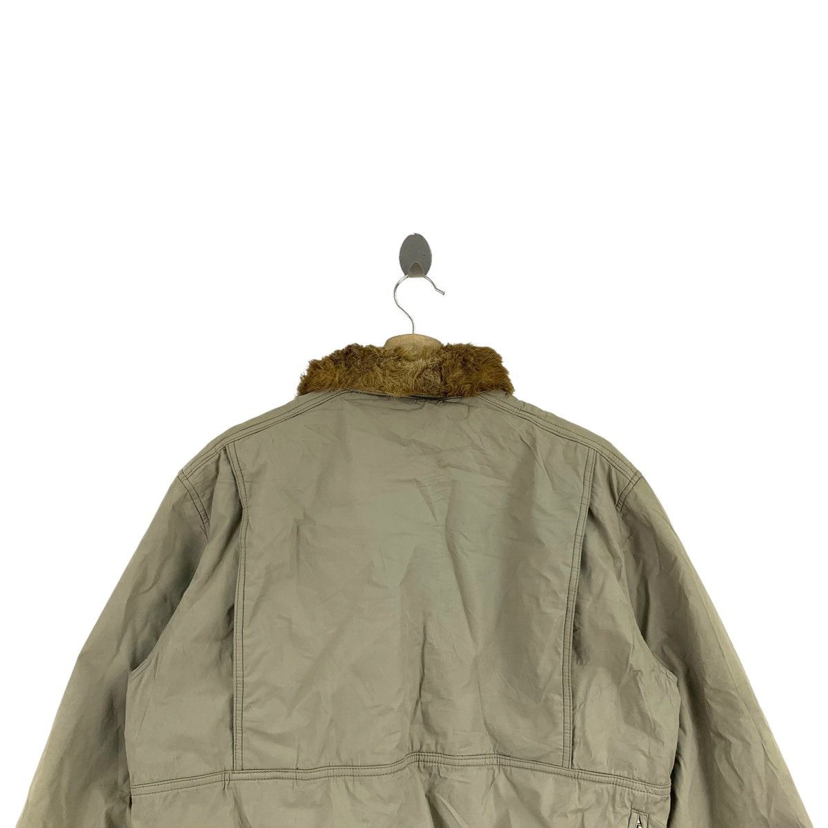 Fusalp Vintage FUSALP France Designer Outdoor Sports Bomber Jacket Size US M / EU 48-50 / 2 - 6 Thumbnail