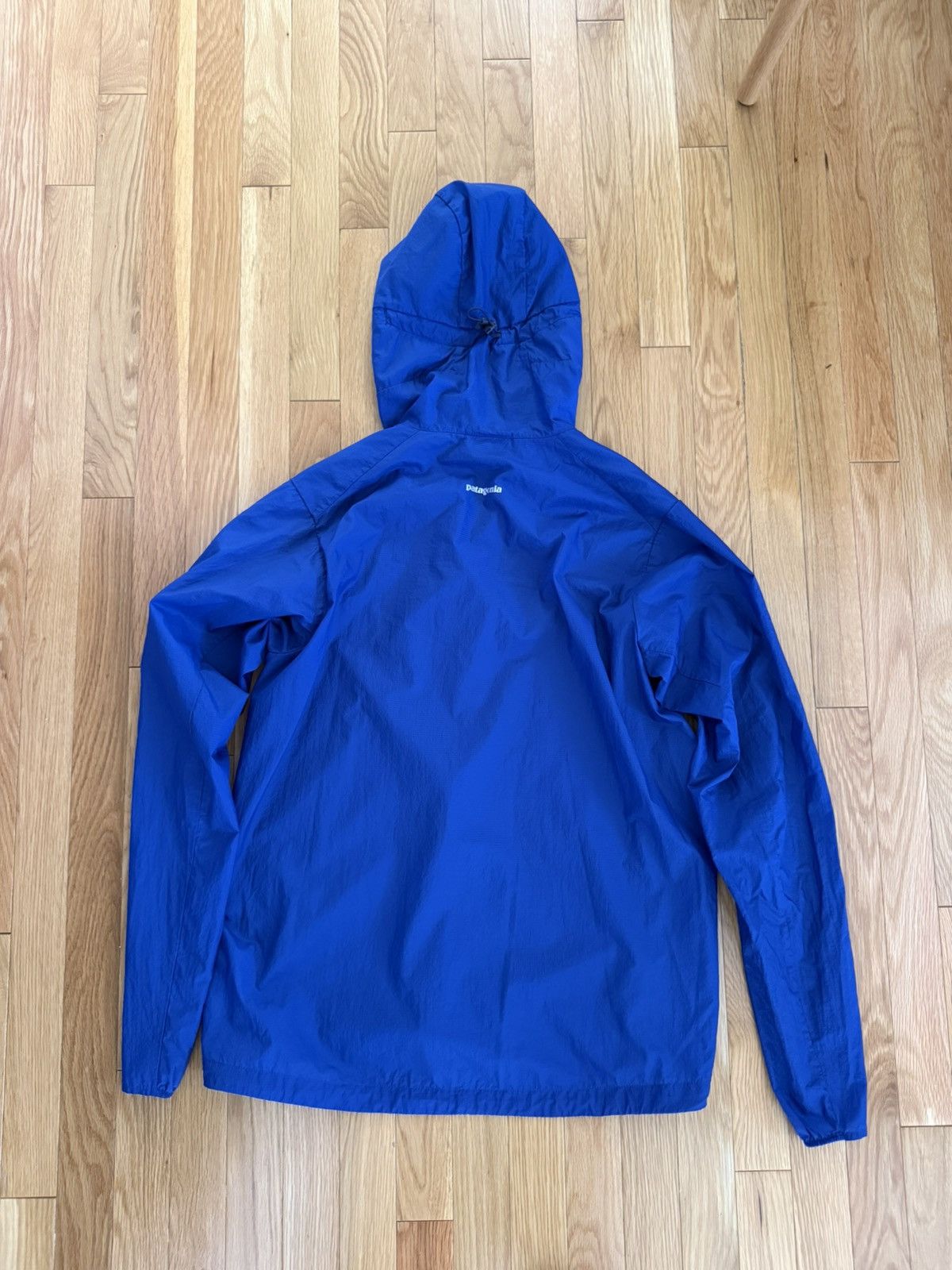 Patagonia Patagonia Houdini running training packable jacket Size US L / EU 52-54 / 3 - 6 Thumbnail