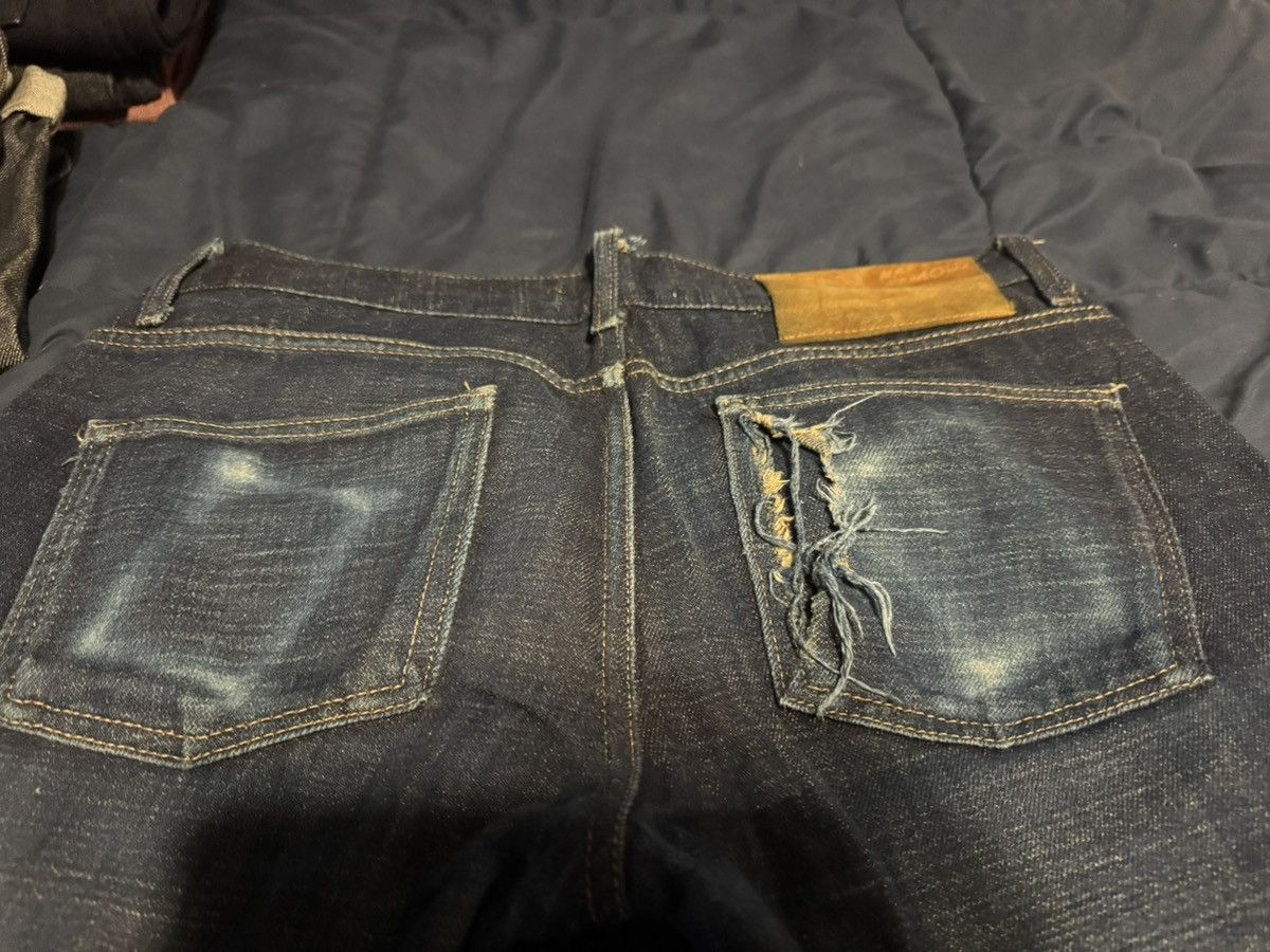 Naked & Famous N&F Huntsman Size US 33 - 3 Thumbnail