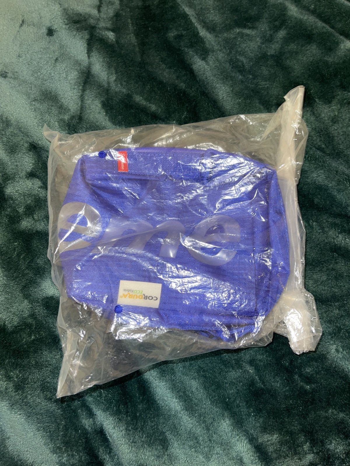 Supreme Supreme Neck Pouch (FW20) Size ONE SIZE - 1 Thumbnail