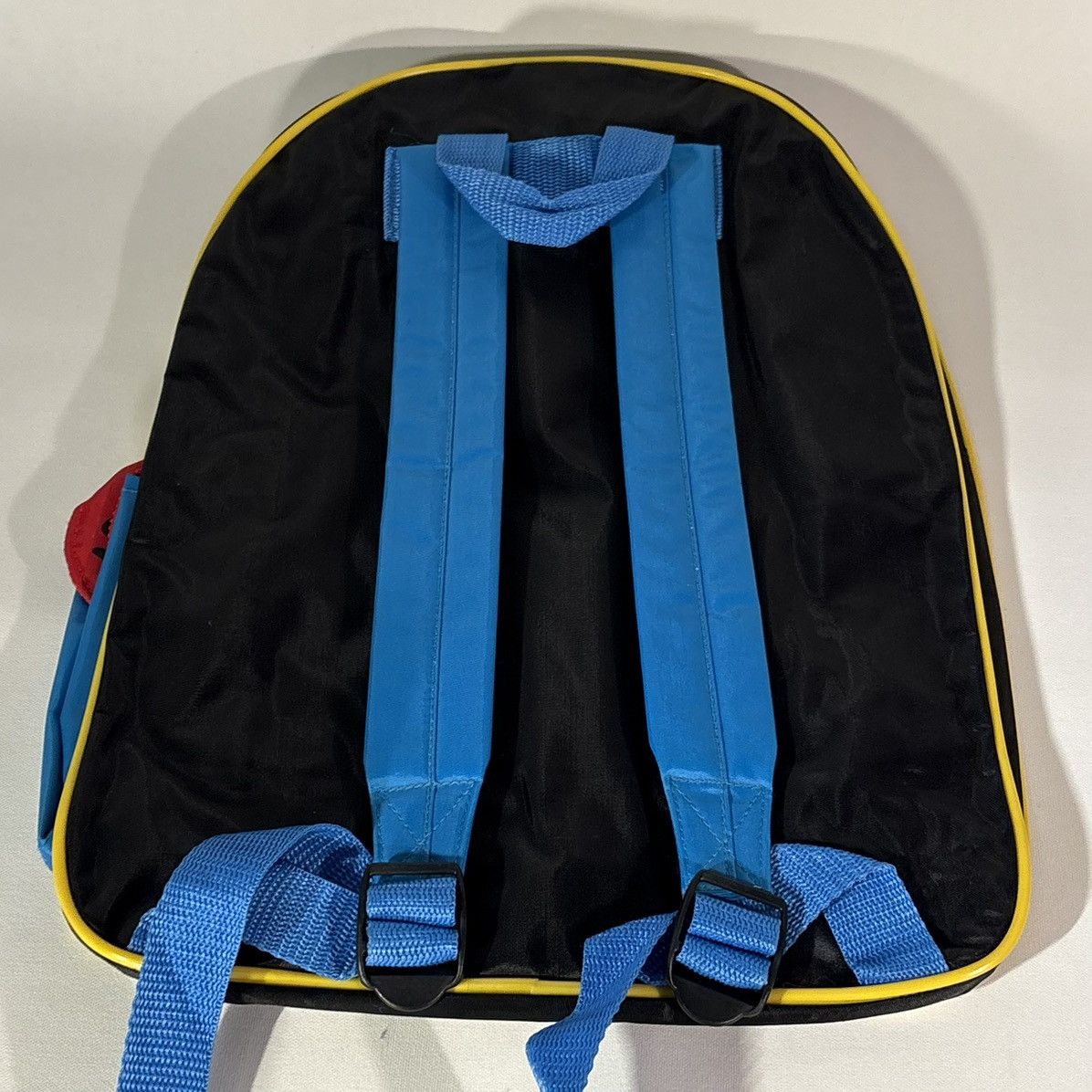 Vintage Vintage 90s Simpsons Bags Homer Woo Hoo! Kidz Biz Backpack Size ONE SIZE - 17 Thumbnail