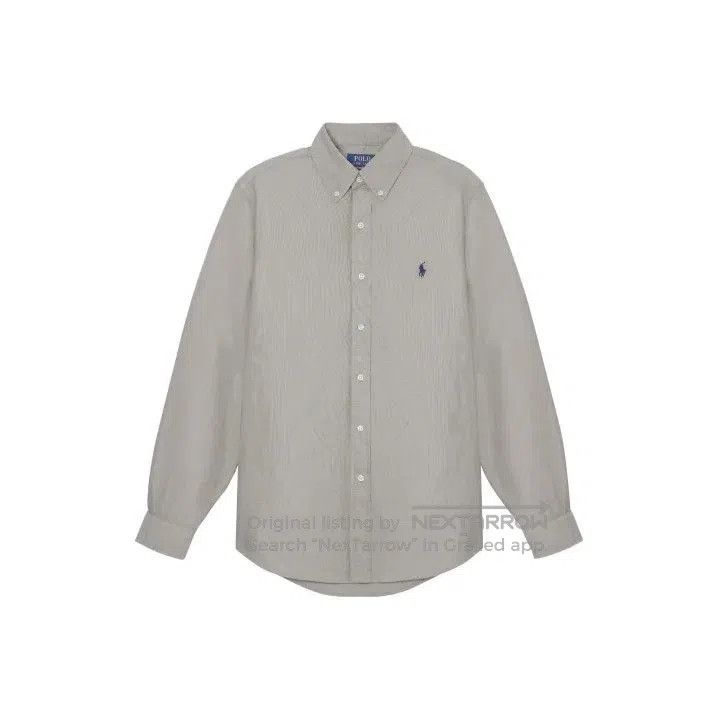 Polo Ralph Lauren Polo Ralph Lauren Logo Long Sleeve Shirt. Size US M / EU 48-50 / 2 - 1 Thumbnail